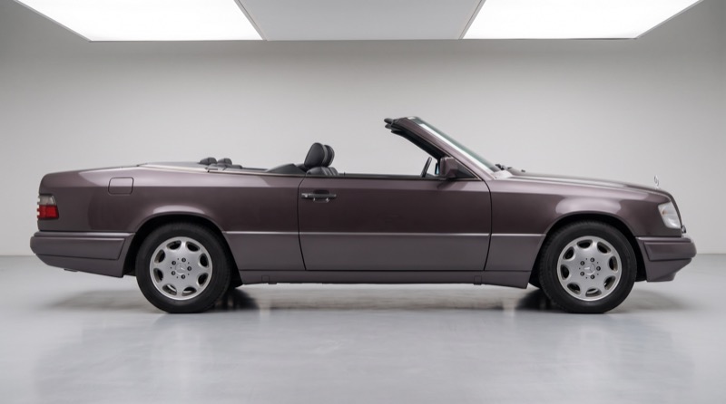 E-Class A124