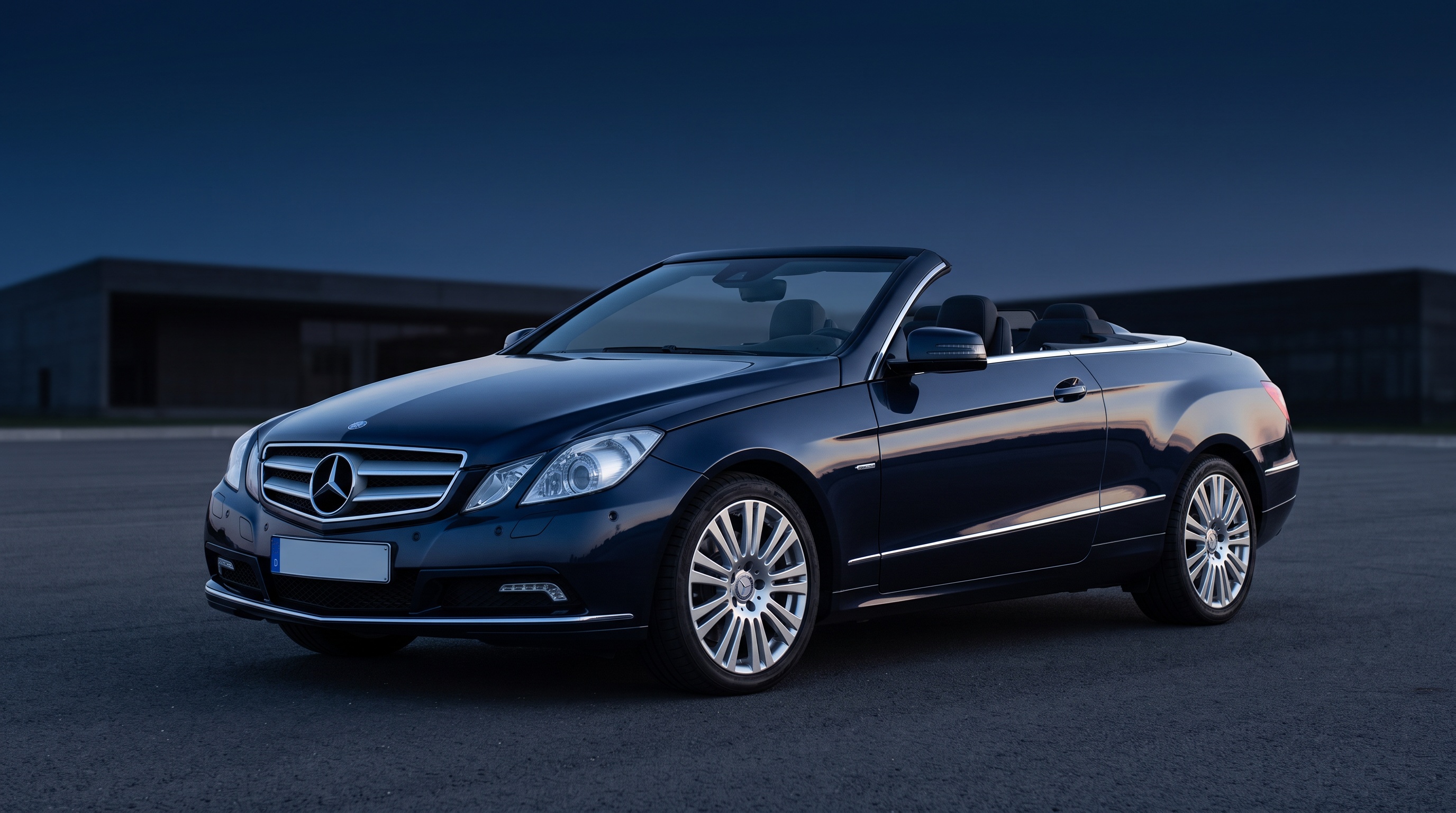Mercedes-Benz E-Class Cabriolet (A207) (A207)