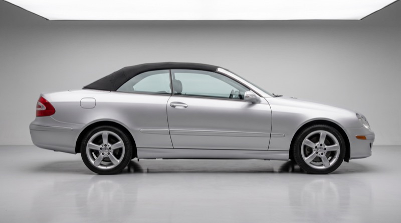 CLK-Class A209