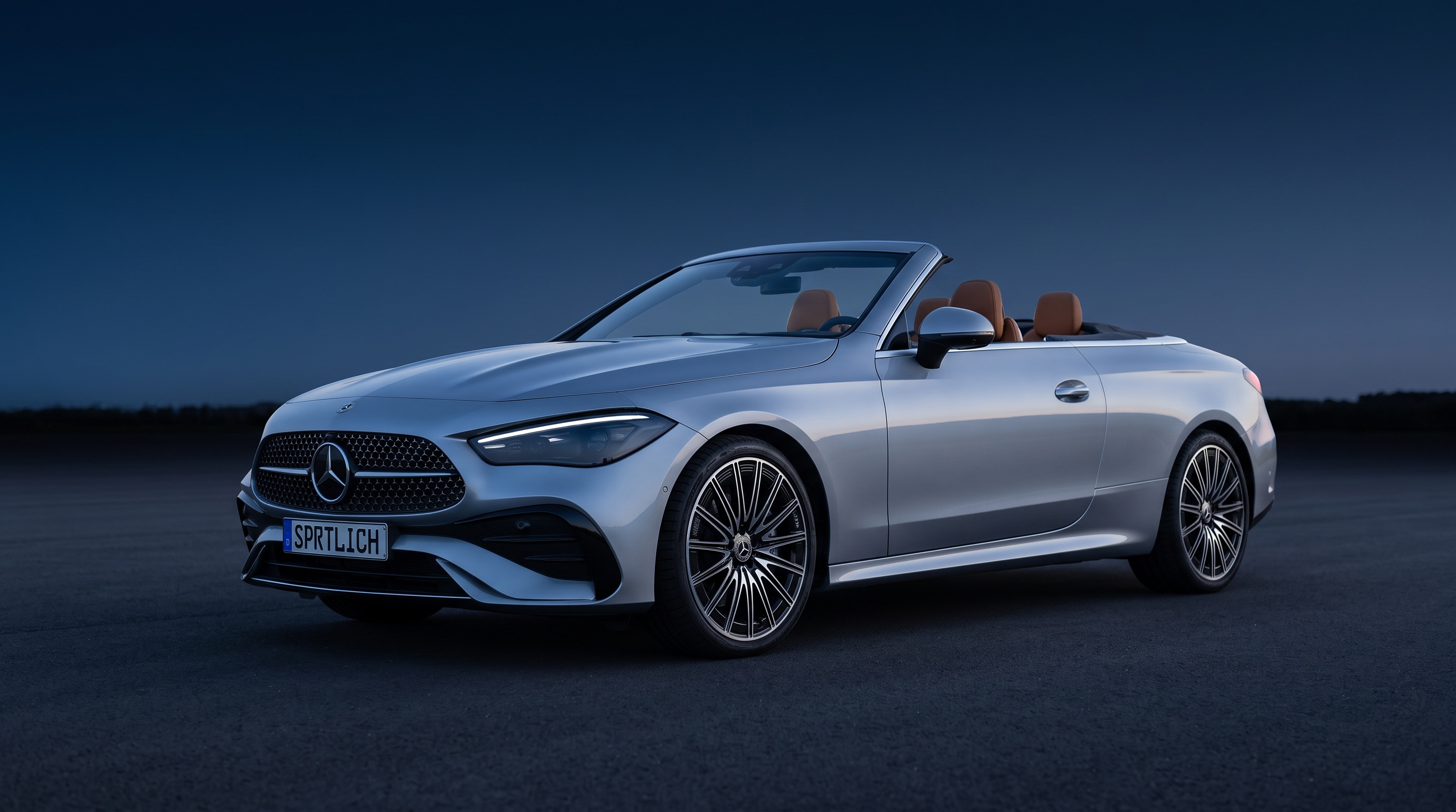 Mercedes-Benz CLE-Class Cabriolet (A236) (A236)