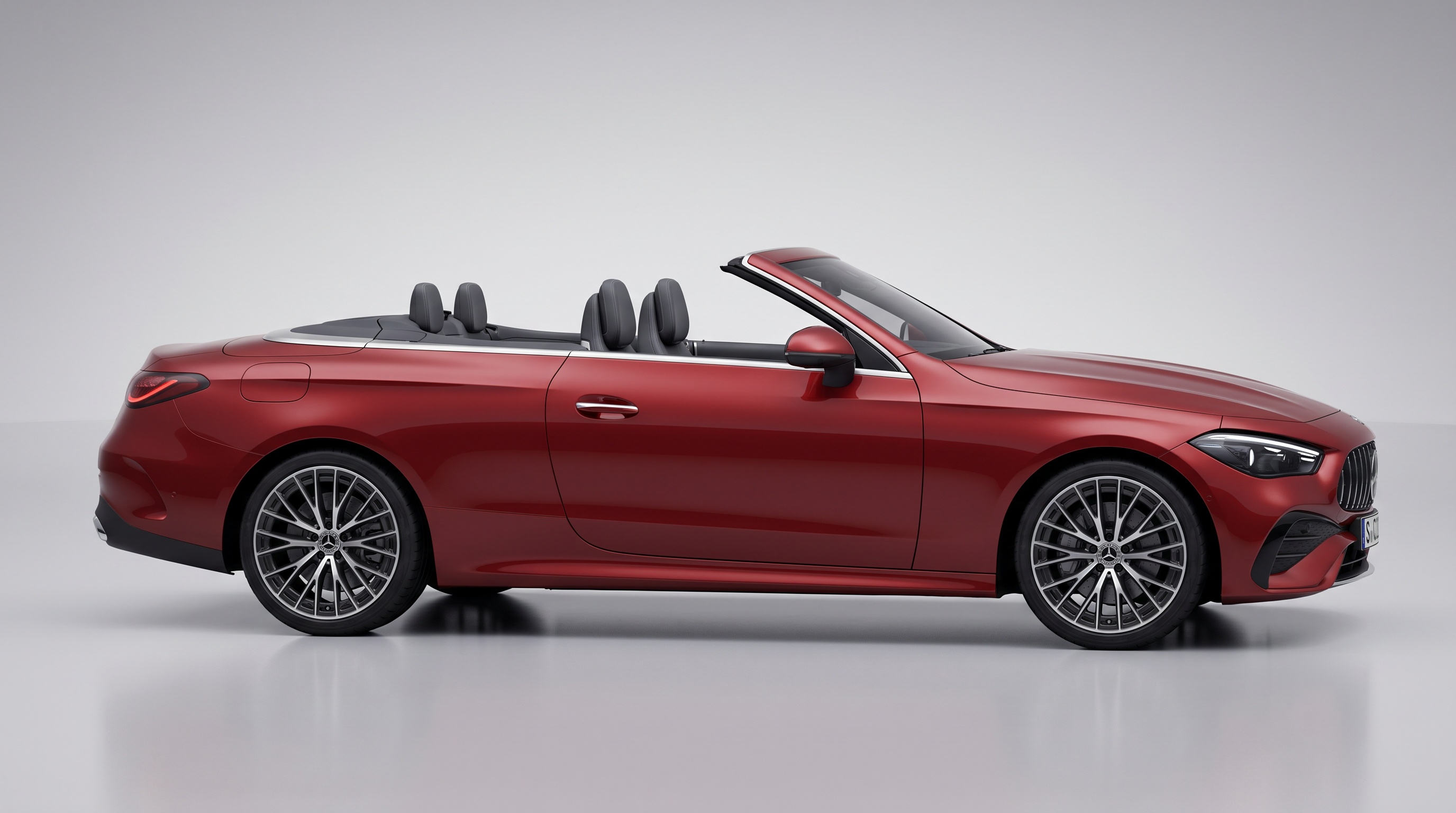 Mercedes-Benz CLE-Class Cabriolet (A236) (A236)