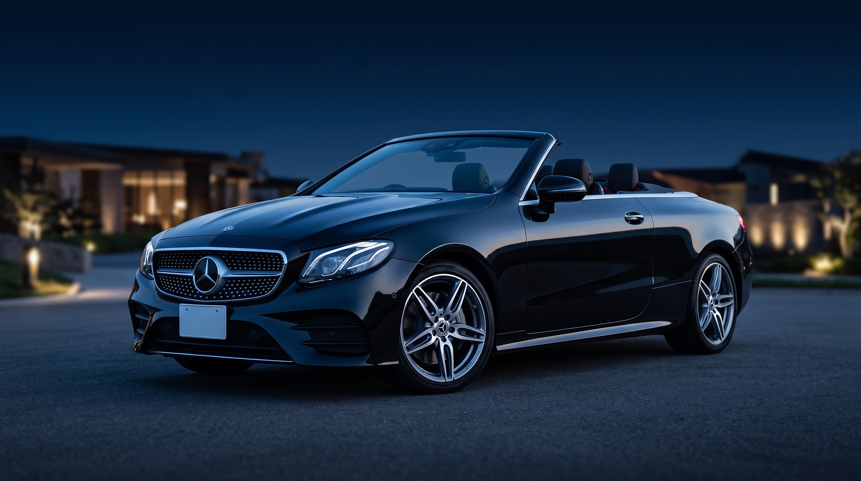 Mercedes-Benz E-Class Cabriolet (A238) (A238)