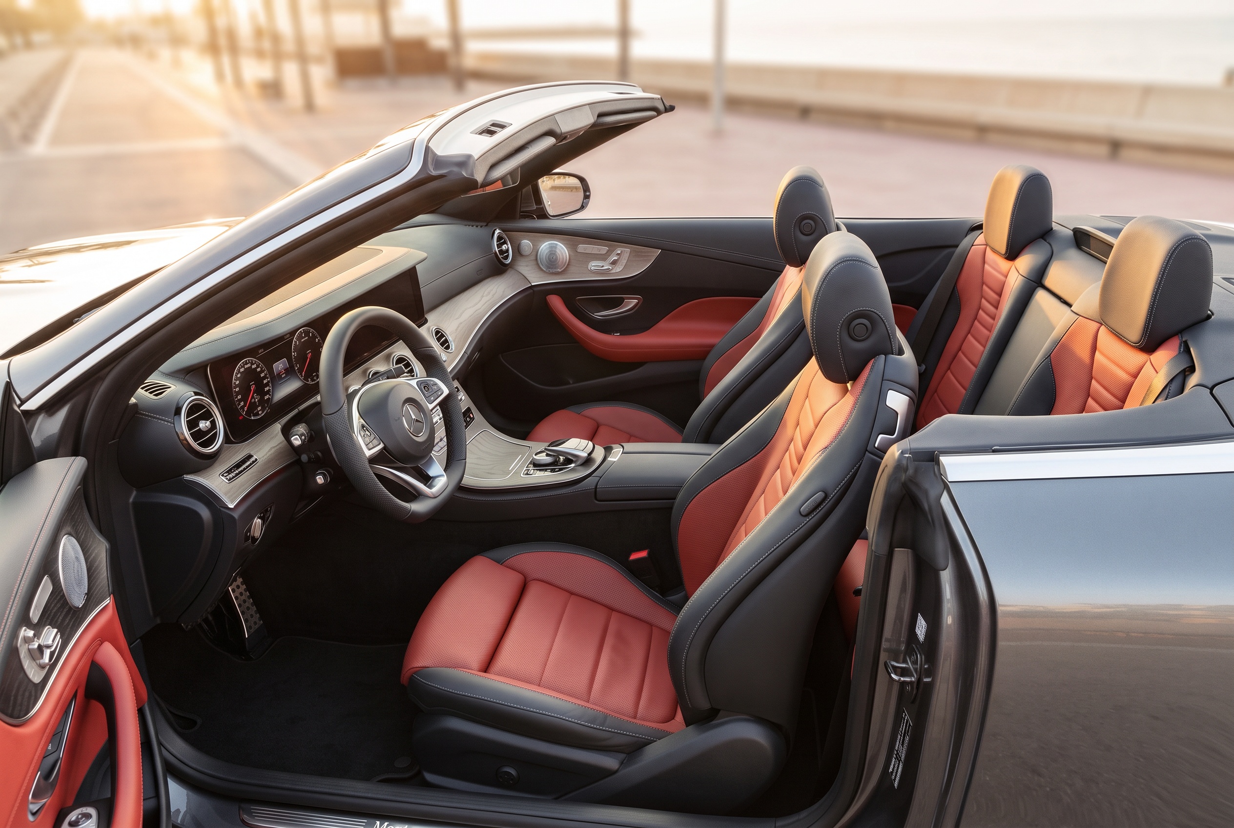 A238 interior