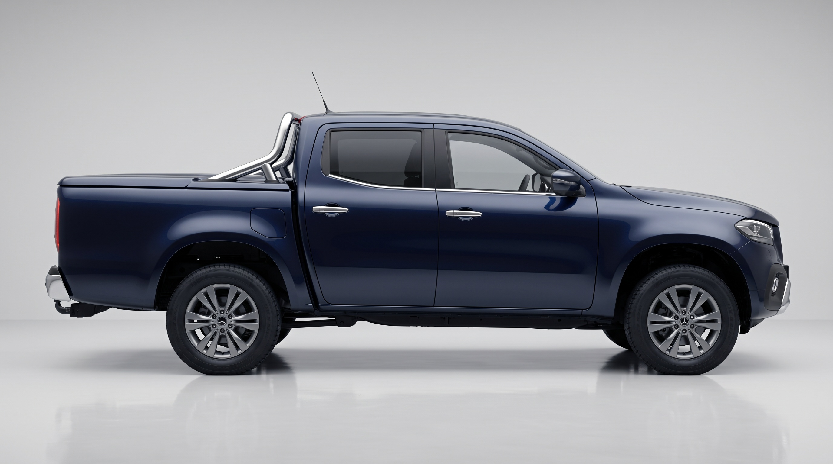 Mercedes-Benz X-Class Pickup (BR470) (BR470)