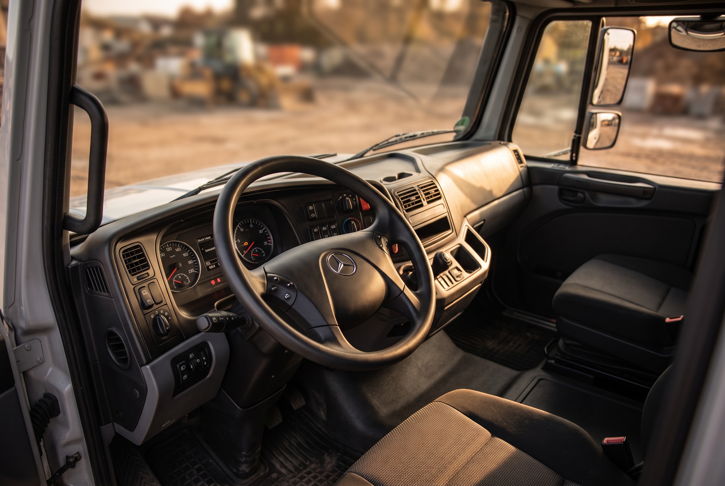 BR949 interior