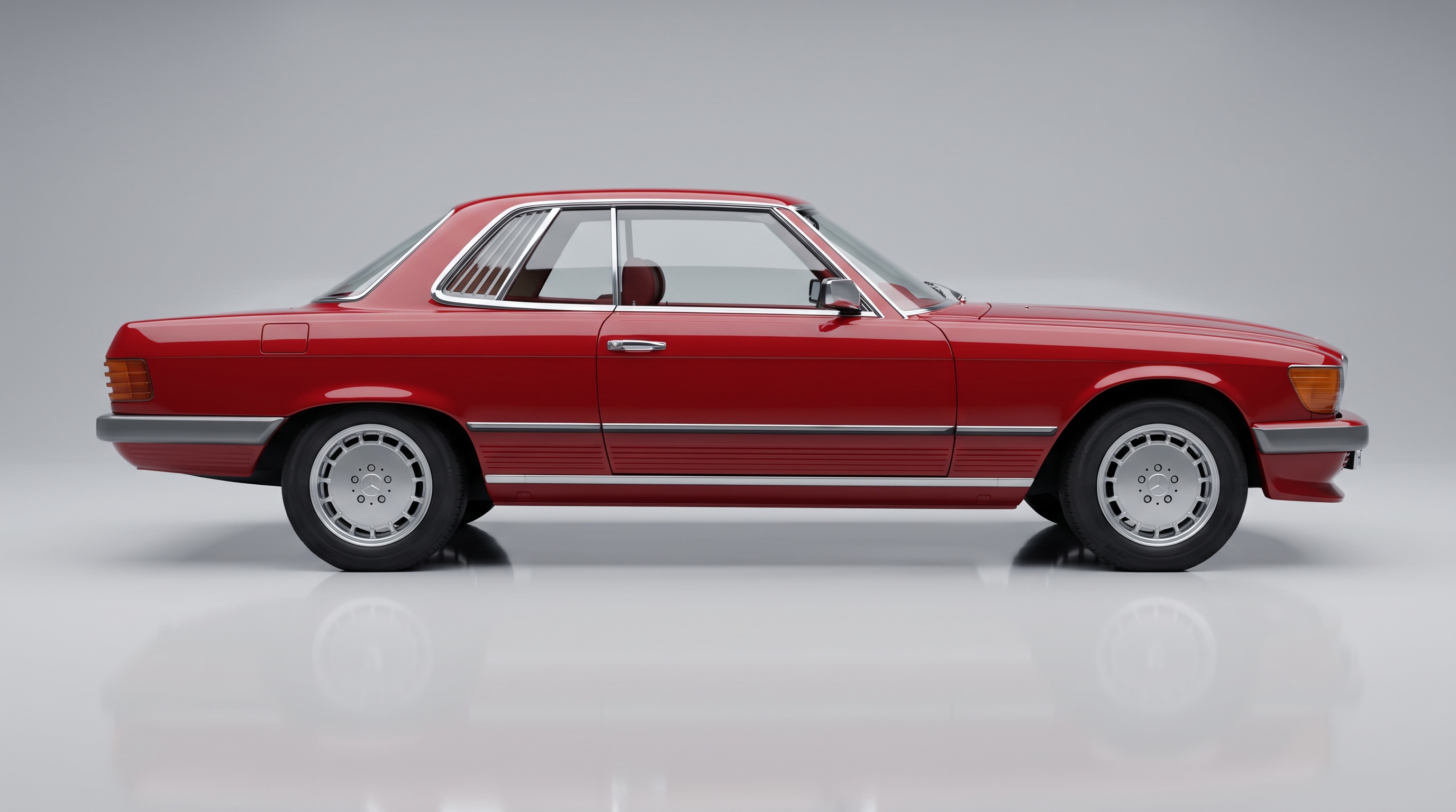 SL-Class Coupé (SLC) (C107)