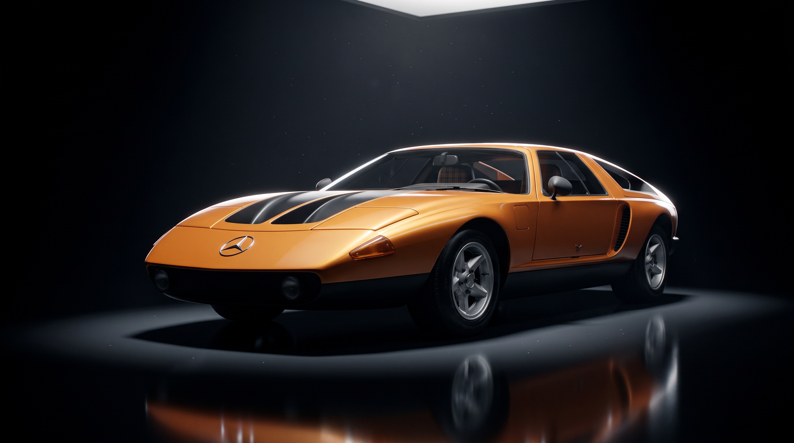 C111 — Experimental rotary, diesel & record cars