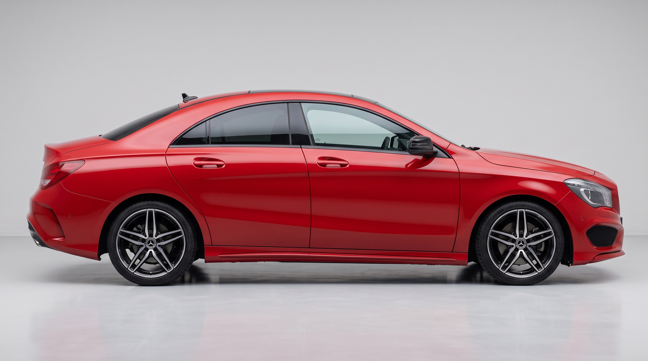 Mercedes-Benz CLA-Class 4-Door Coupé (C117) (C117)