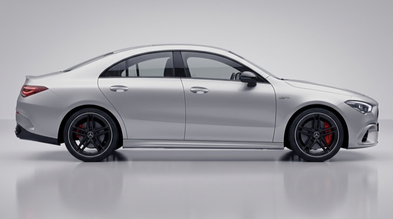 CLA-Class C118