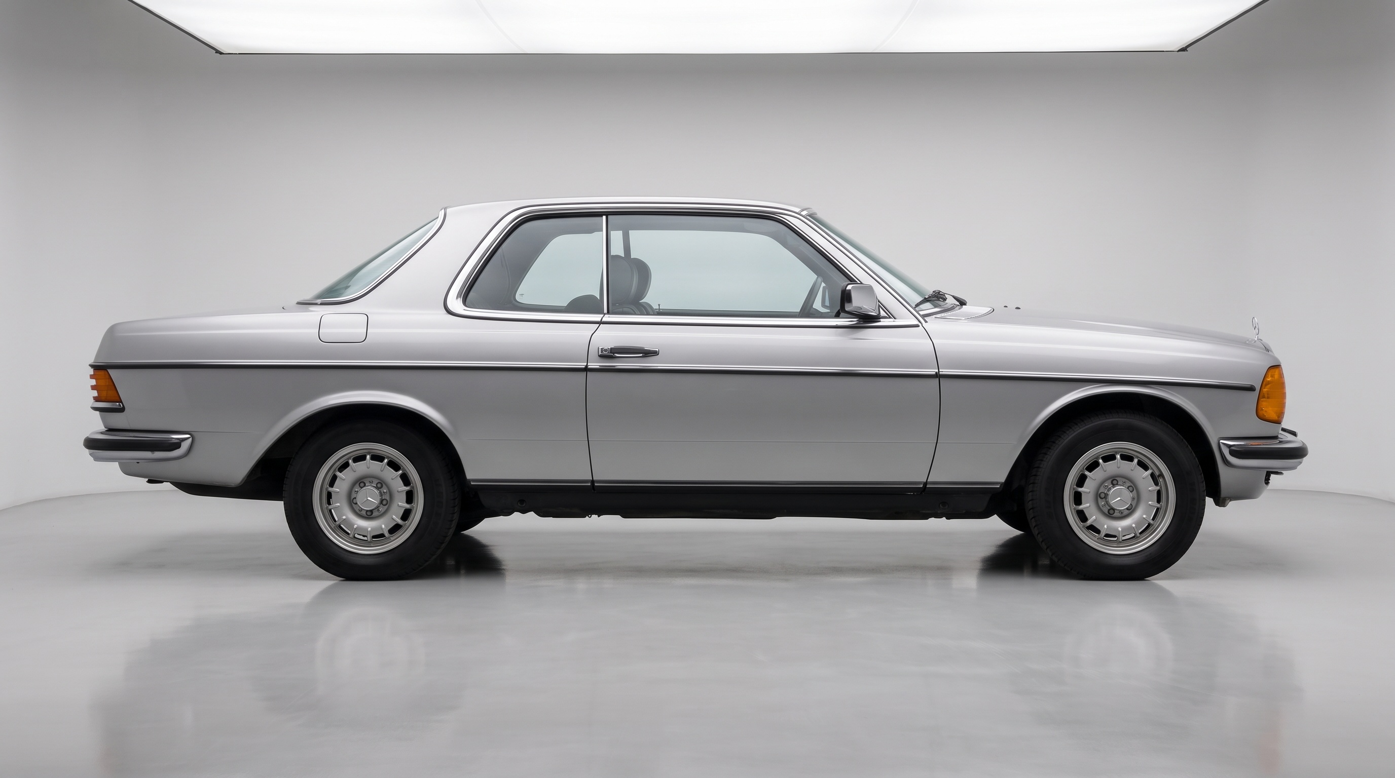 Mercedes-Benz Executive Coupé (C123) (C123)