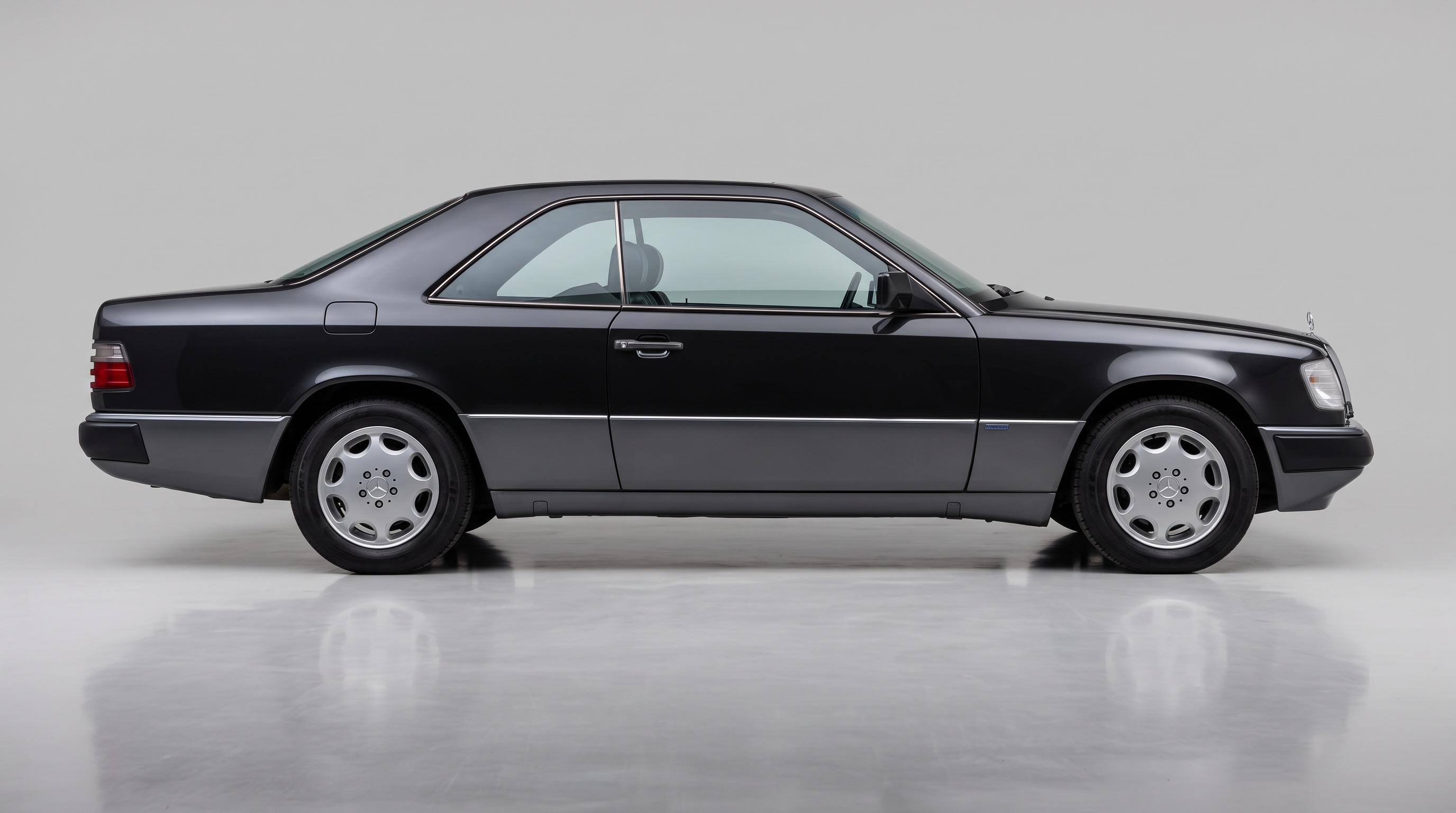 Mercedes-Benz E-Class Coupé (C124) (C124)