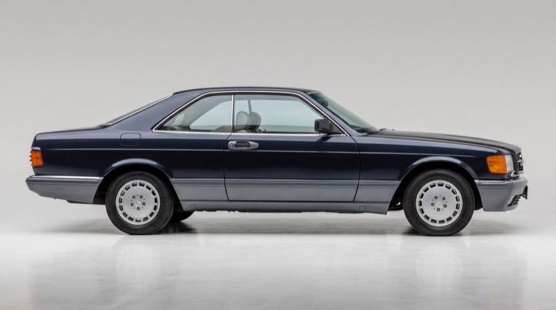 S-Class C126