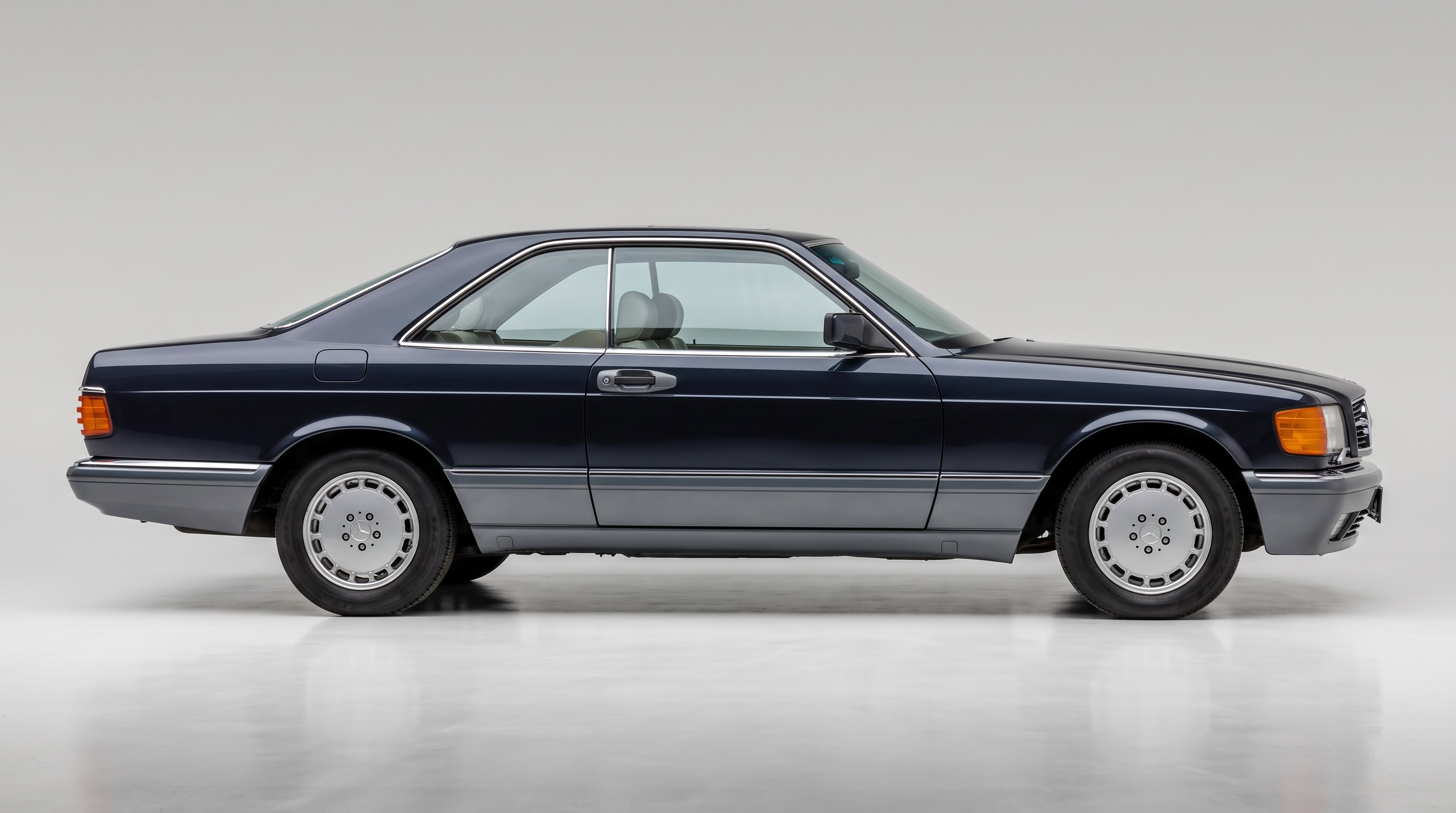 Mercedes-Benz S-Class Coupé (C126) (C126)