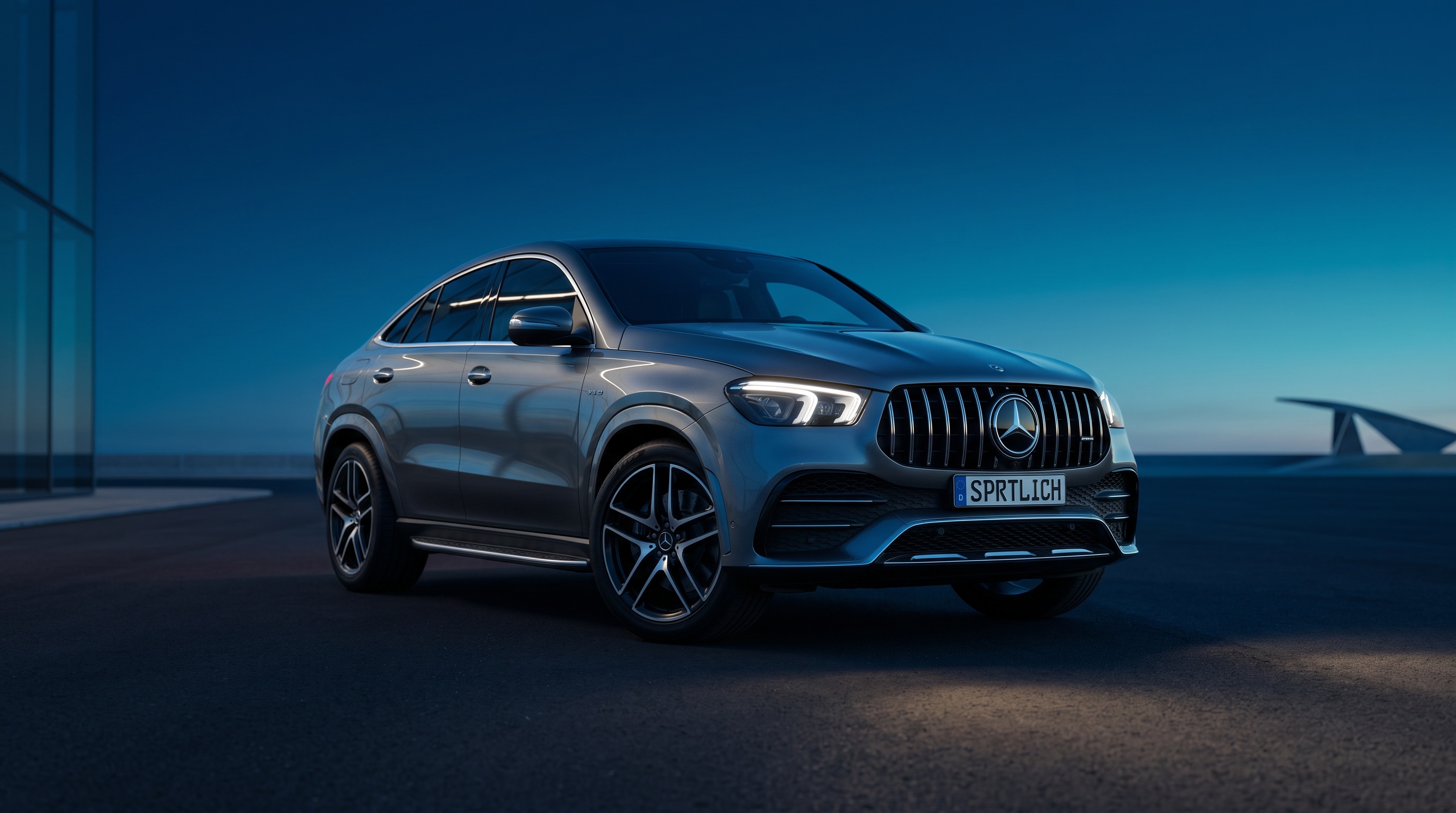 Mercedes-Benz GLE Coupé (C167) (C167)