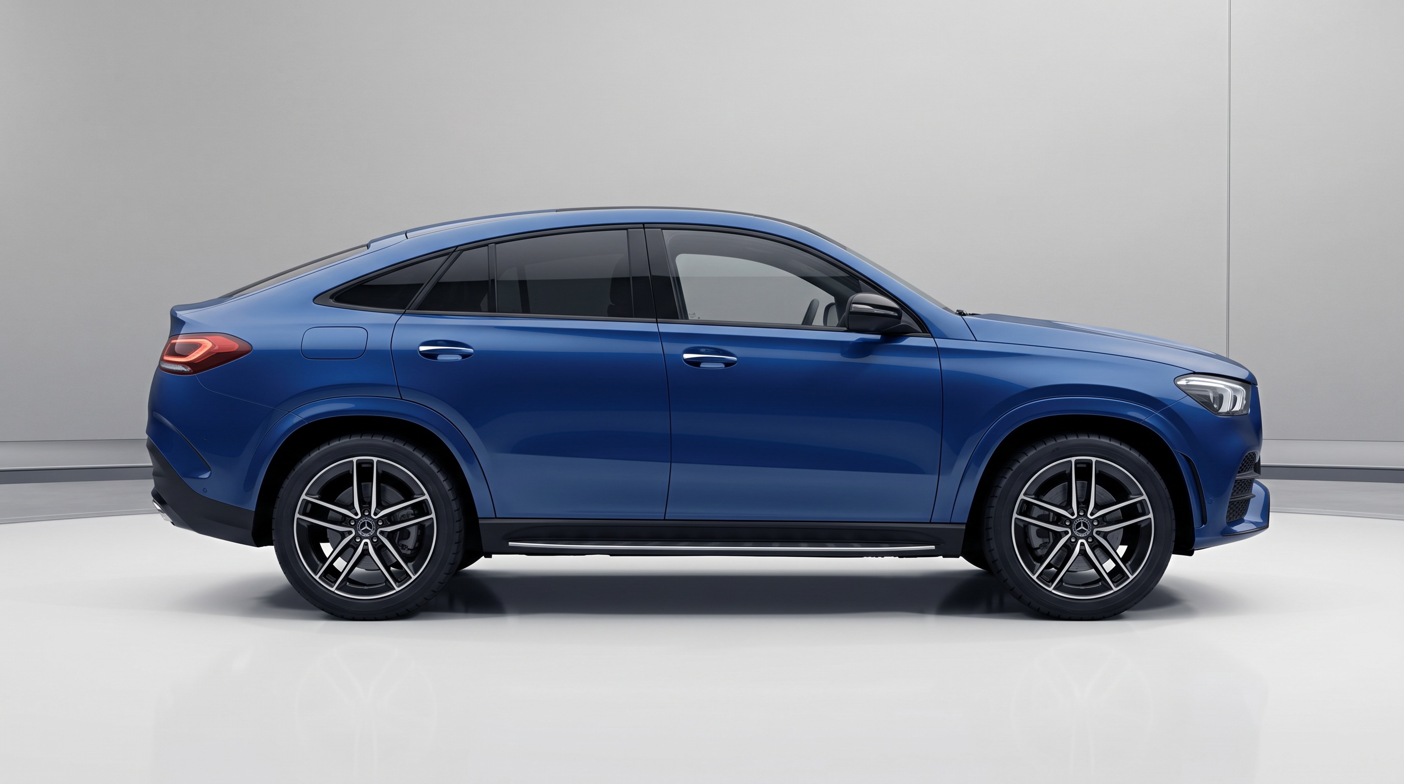 Mercedes-Benz GLE Coupé (C167) (C167)