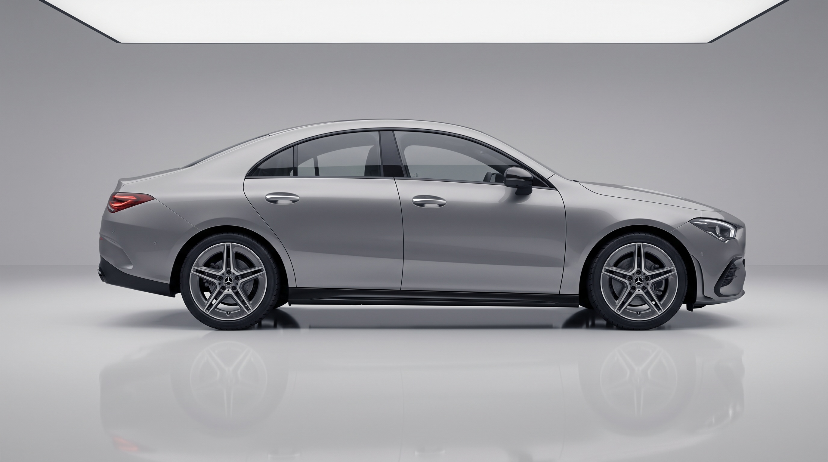 Mercedes-Benz CLA with EQ Technology (C174) (C174)