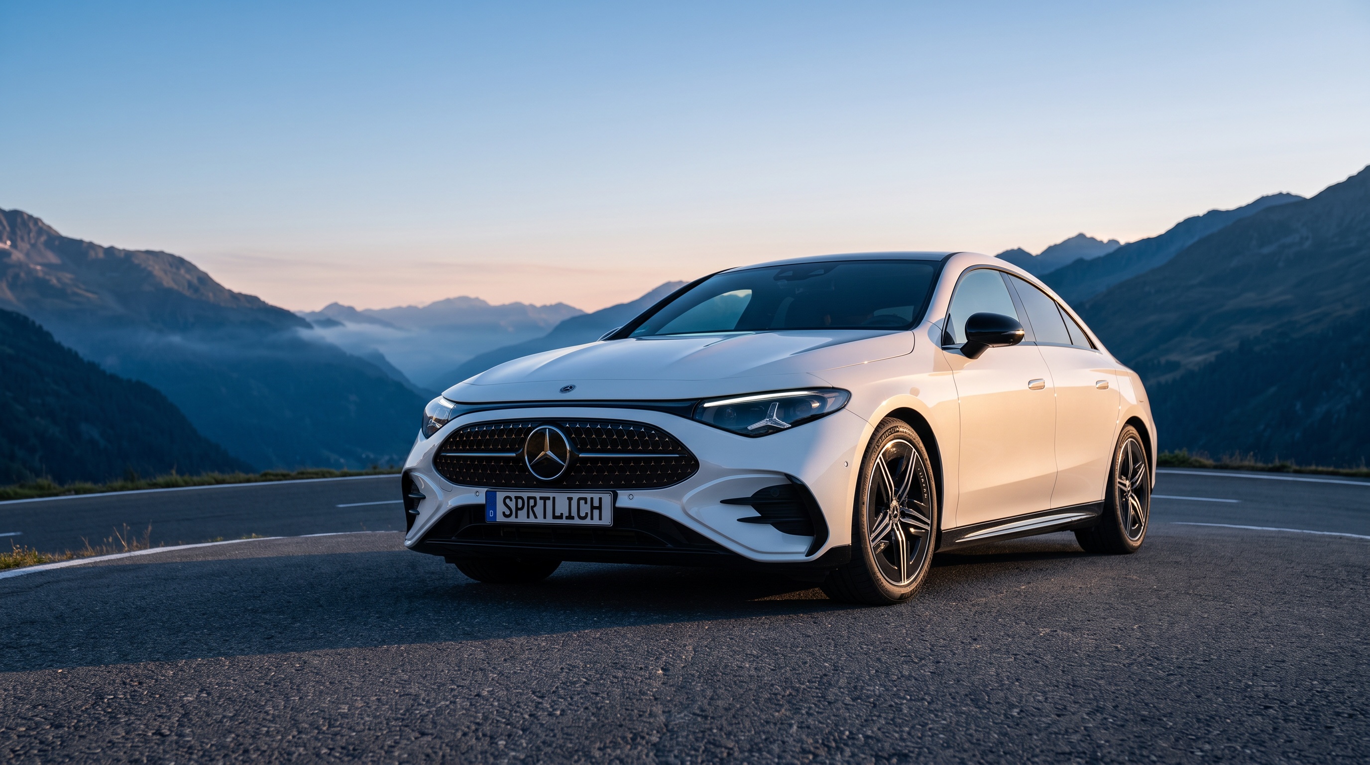 Mercedes-Benz CLA Hybrid (C178) (C178)
