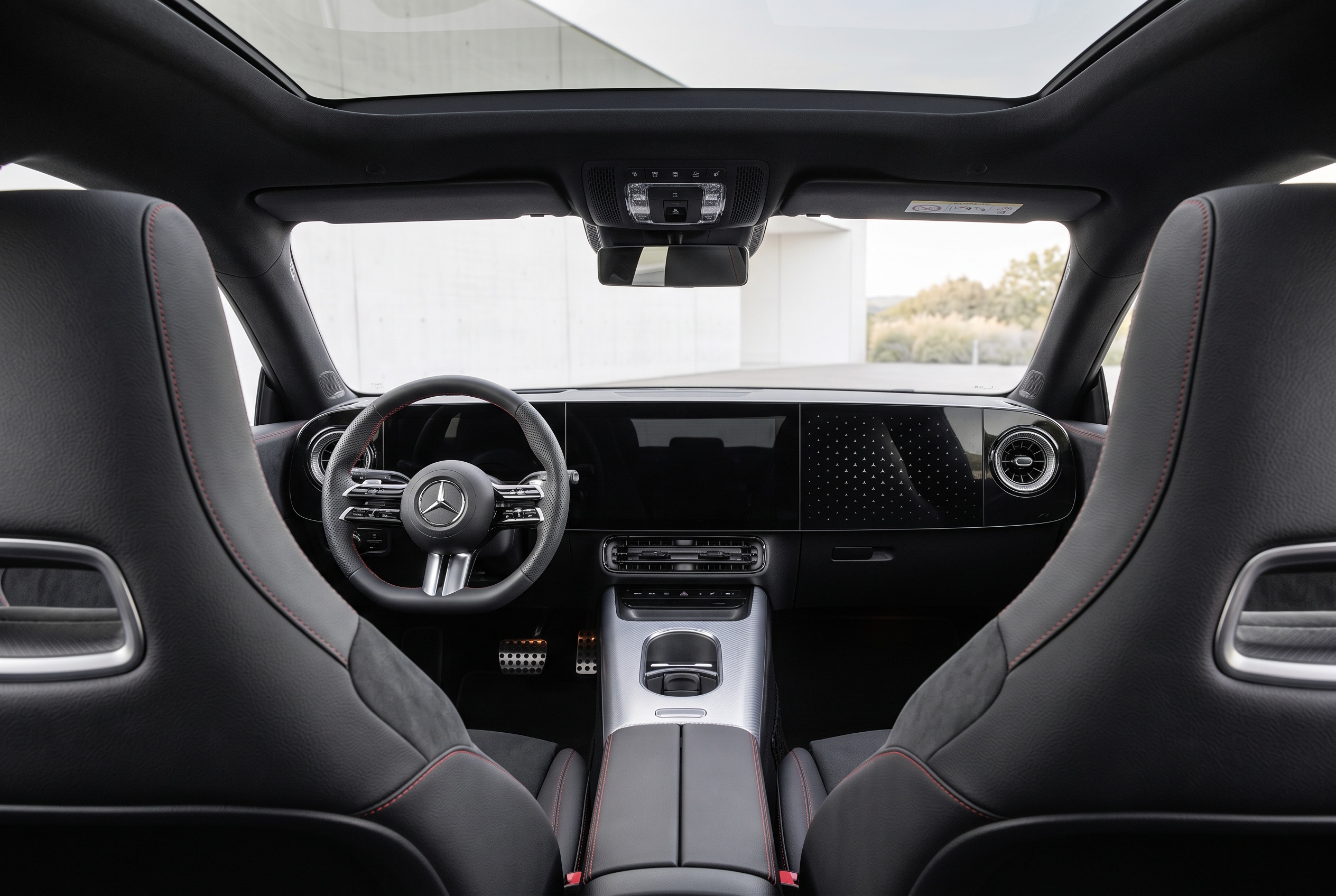 C178 interior