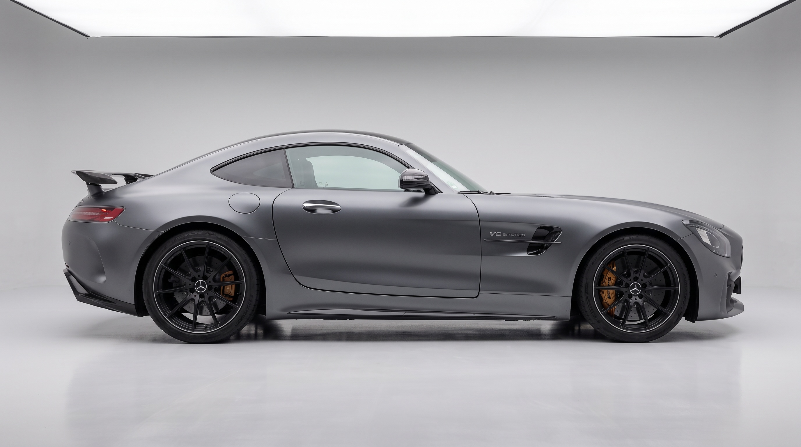 Mercedes-AMG GT Coupé (C190) (C190)