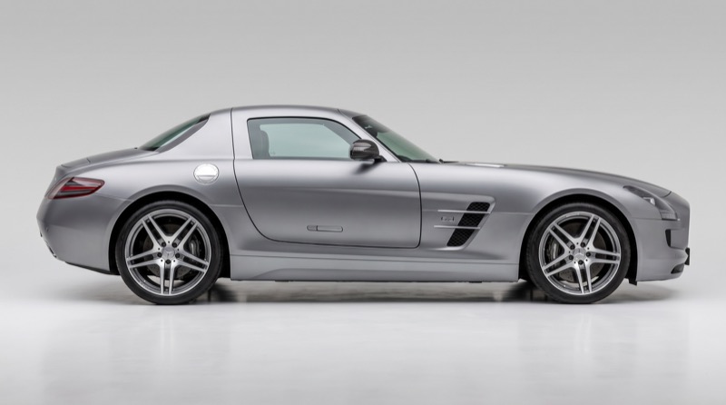SLS AMG C197