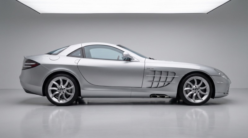 SLR McLaren C199