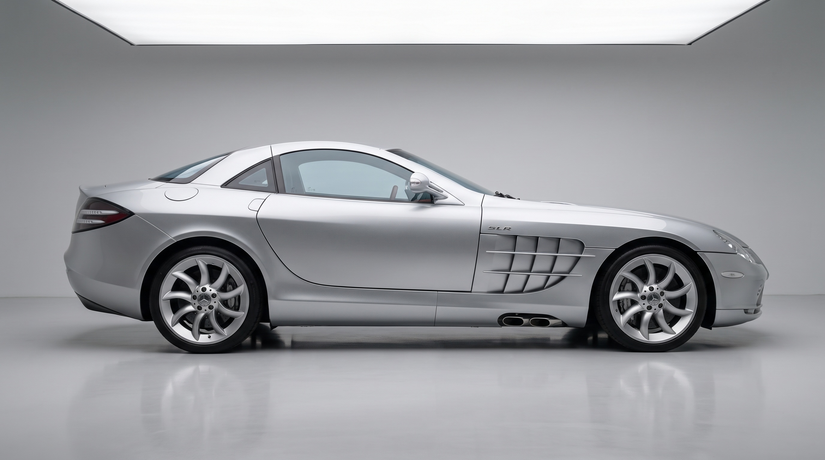 Mercedes-Benz SLR McLaren Coupé (C199) (C199)