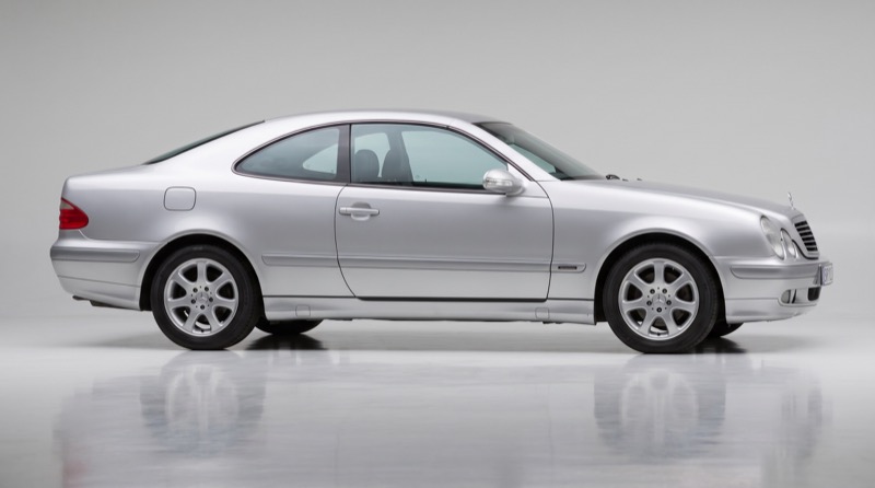 CLK-Class C208