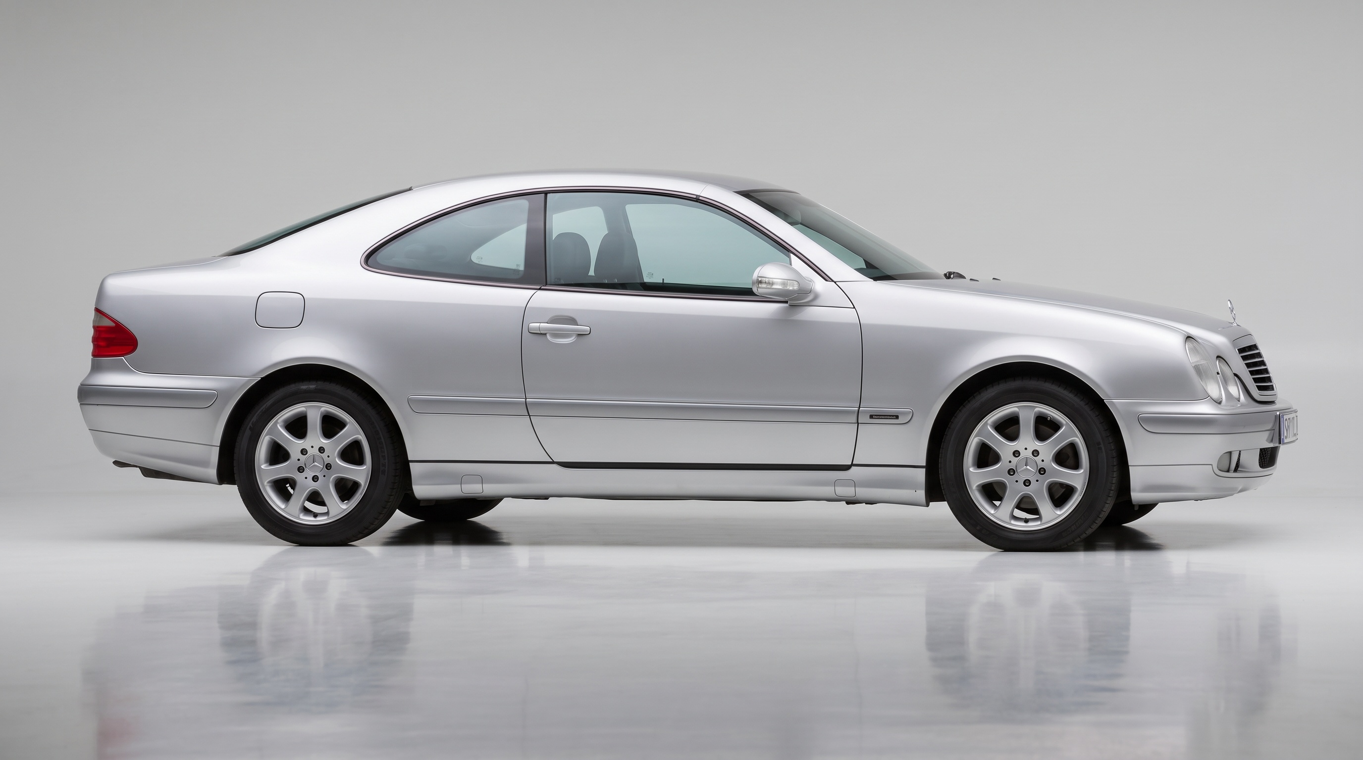 Mercedes-Benz CLK-Class Coupé (C208) (C208)