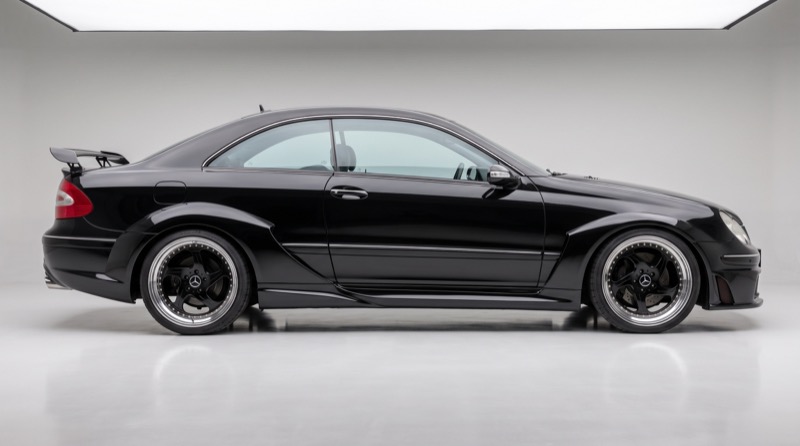CLK-Class C209