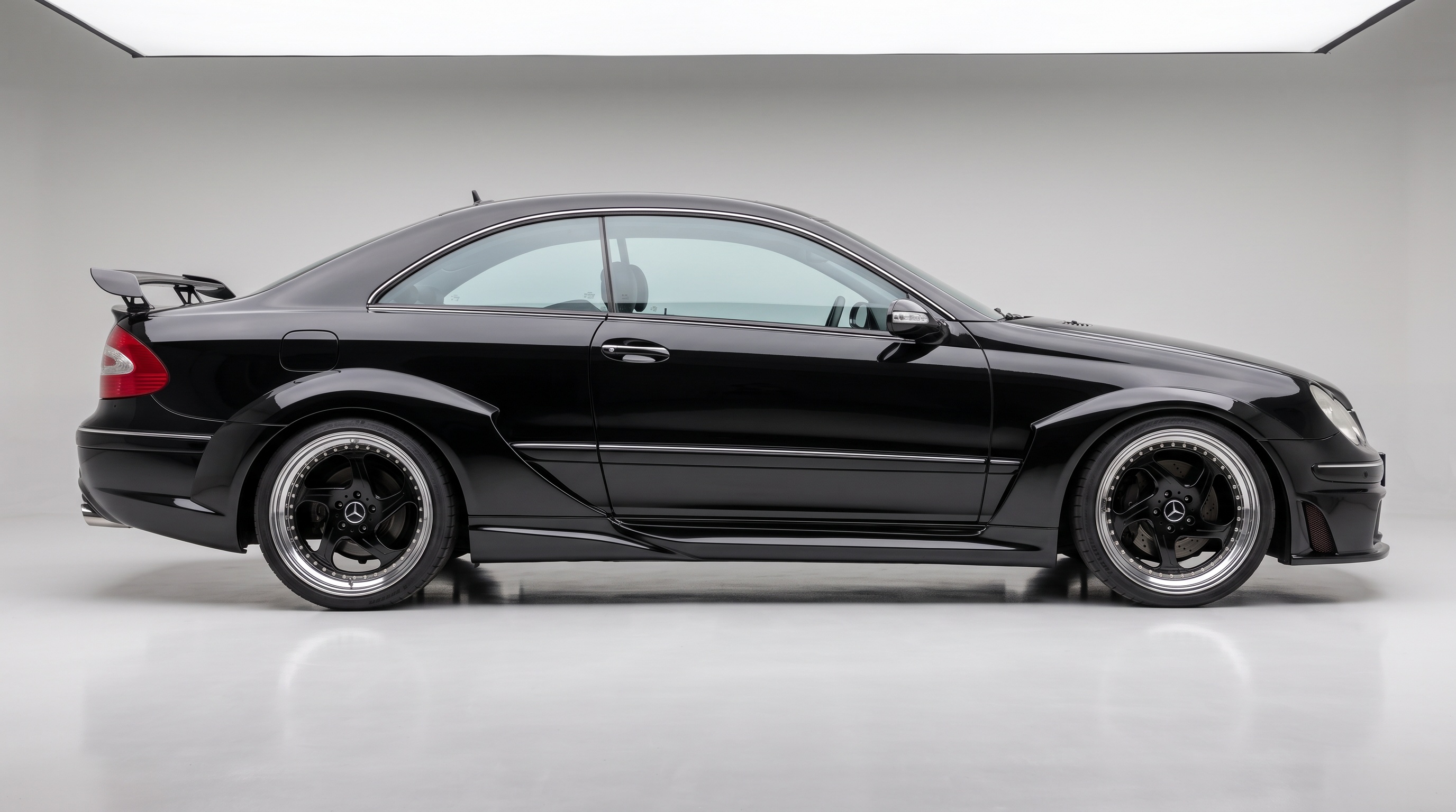 Mercedes-Benz CLK-Class Coupé (C209) (C209)