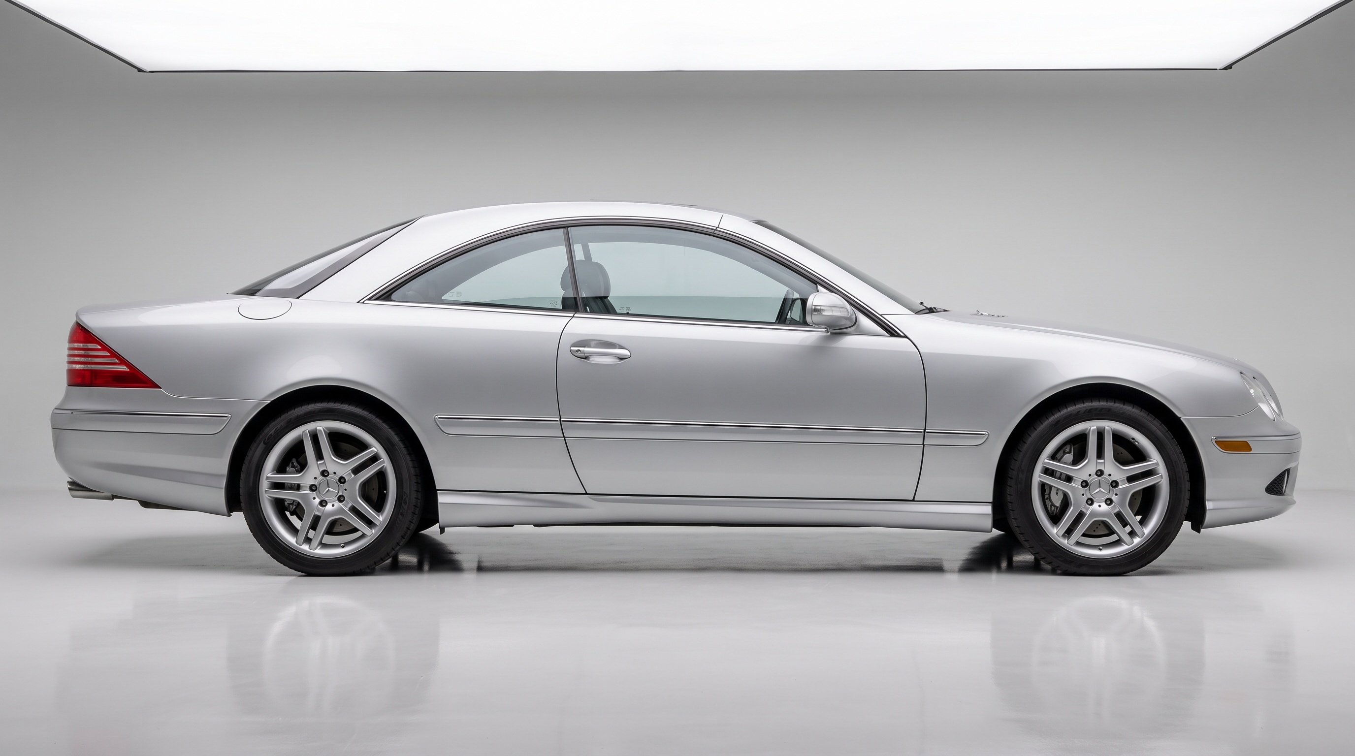 Mercedes-Benz CL-Class Coupé (C215) (C215)