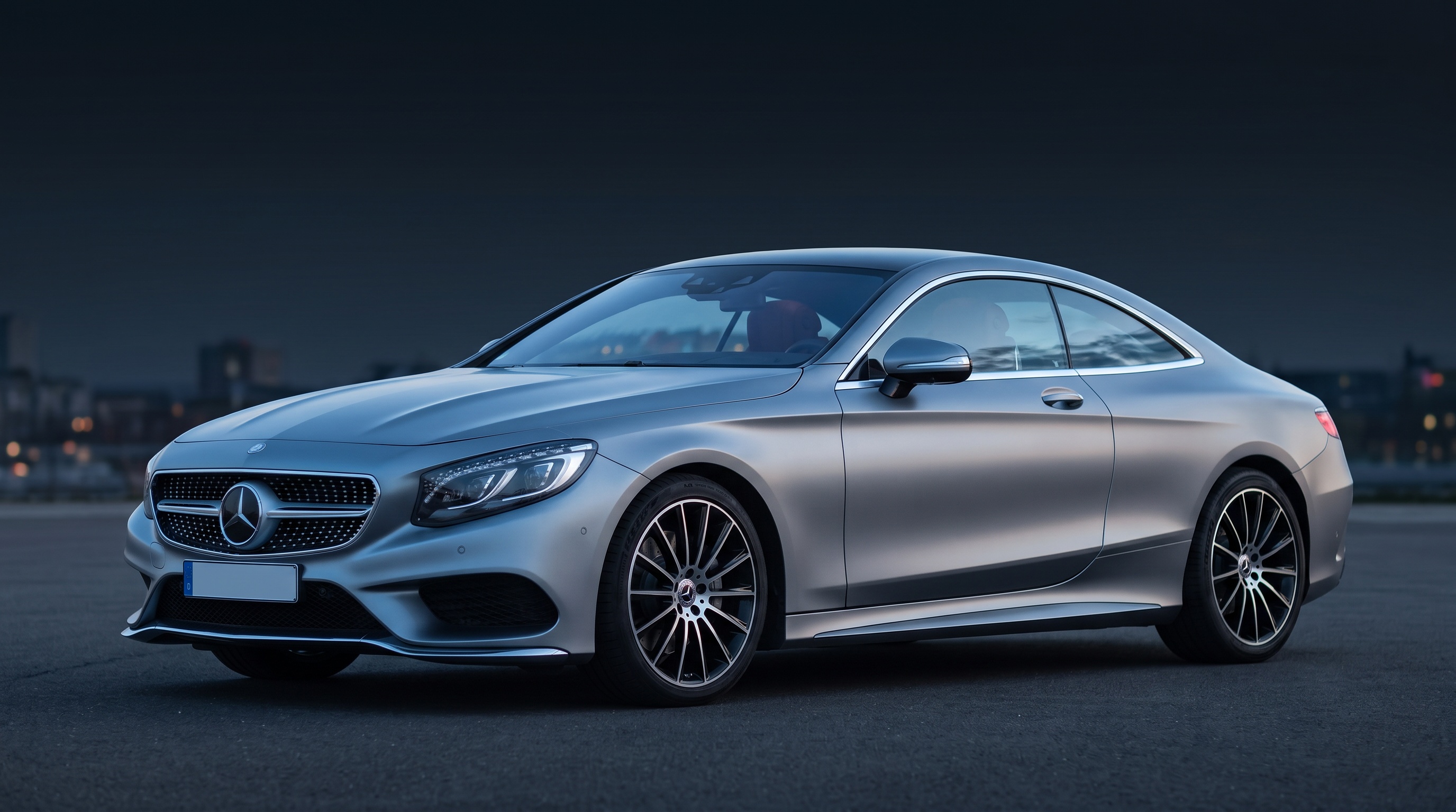 Mercedes-Benz S-Class Coupé (C217) (C217)