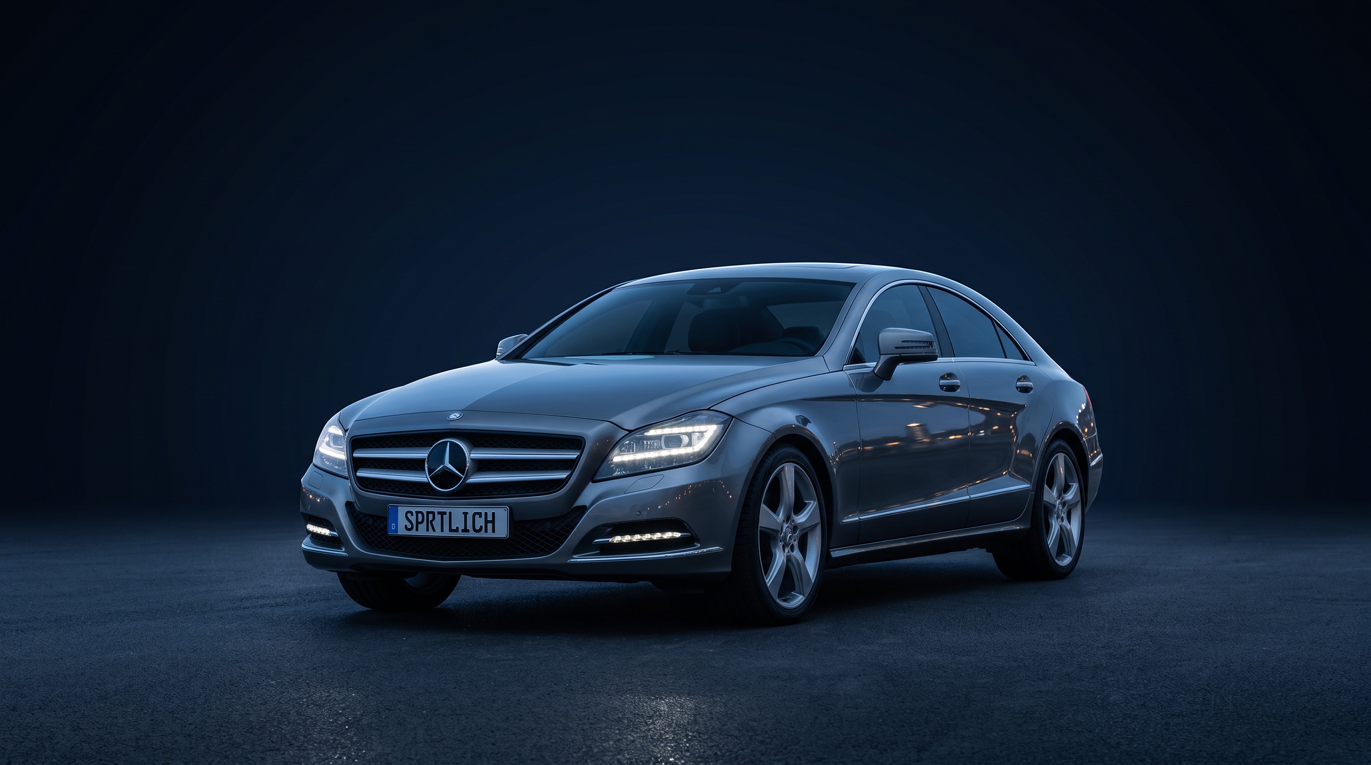 Mercedes-Benz CLS-Class 4-Door Coupé (C218) (C218)