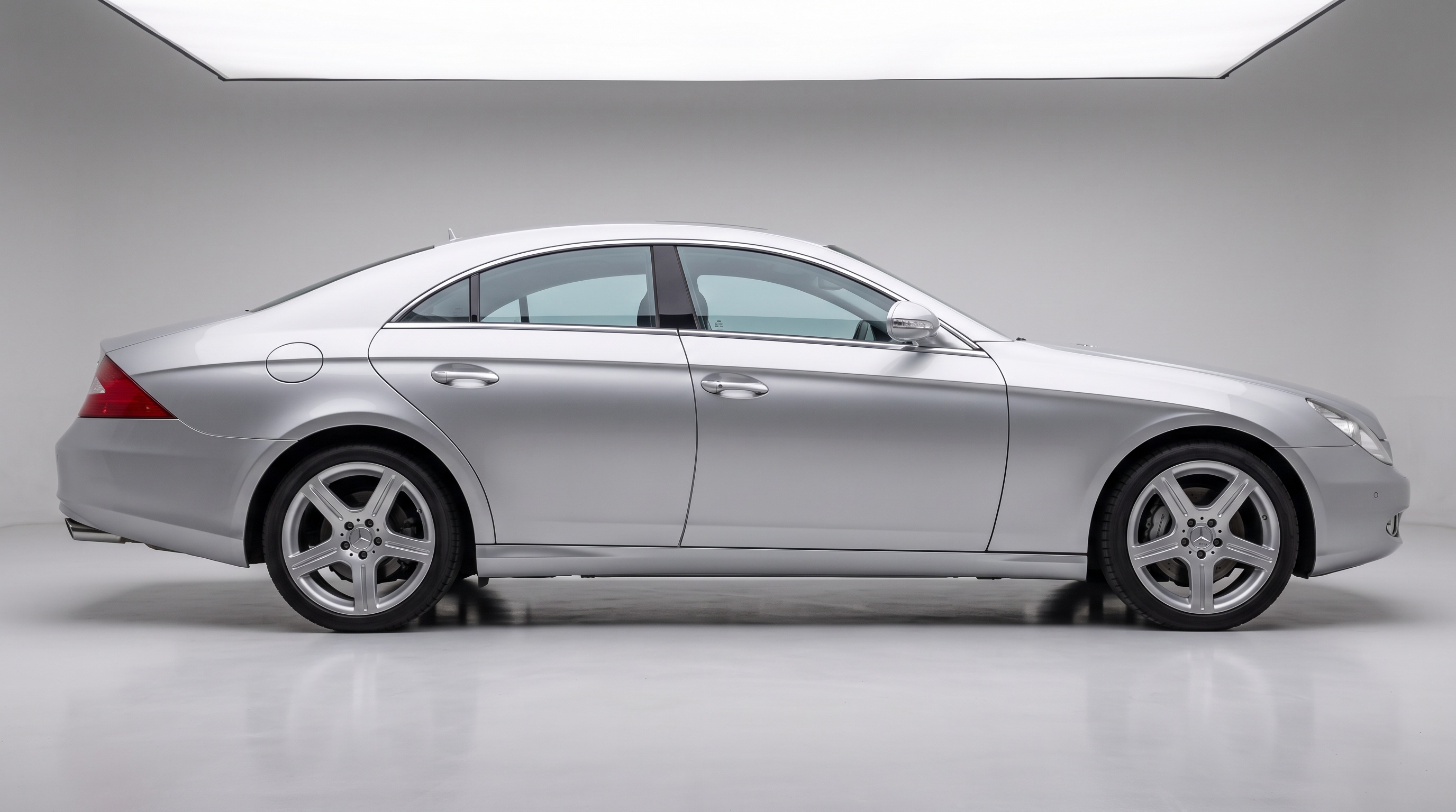 Mercedes-Benz CLS-Class 4-Door Coupé (C219)