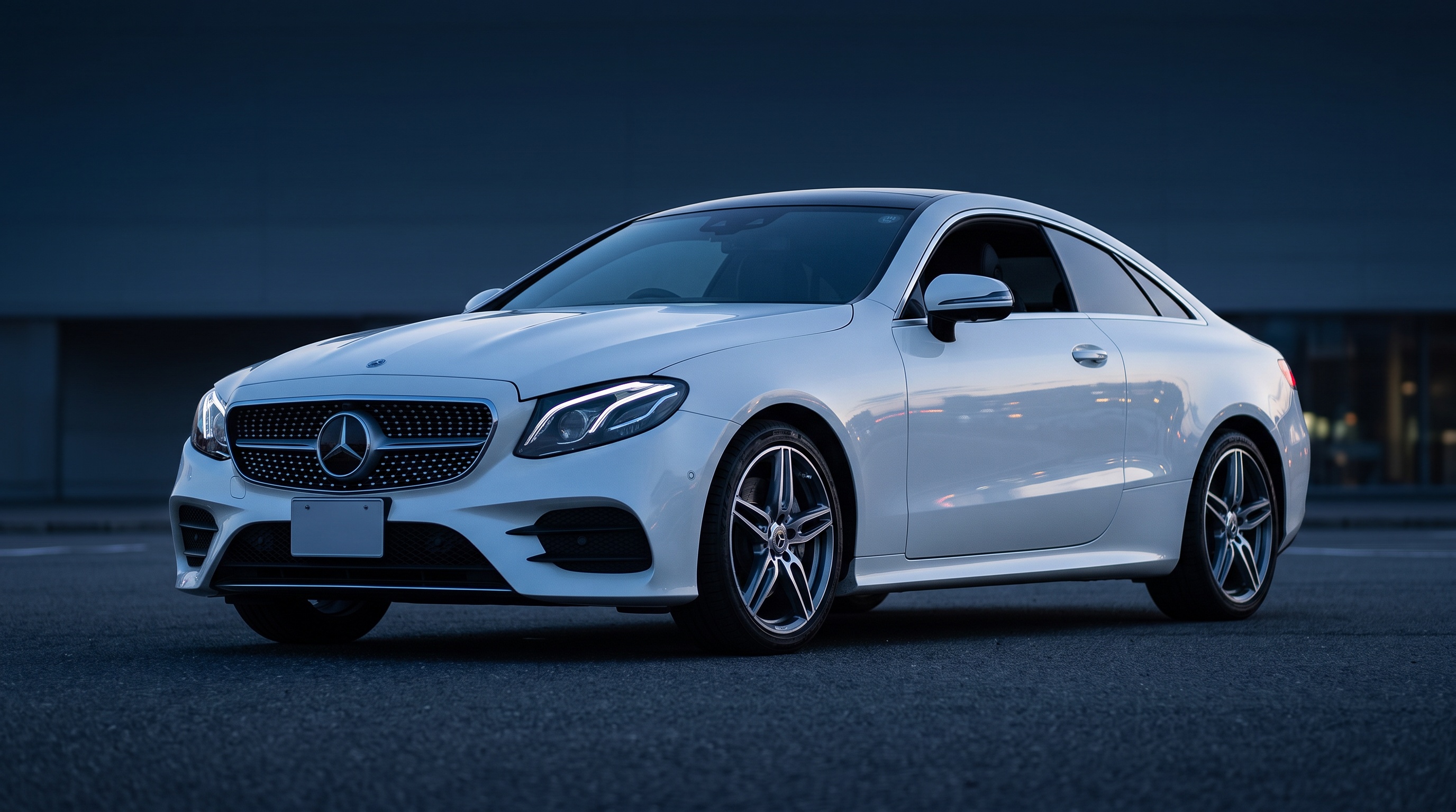 Mercedes-Benz E-Class Coupé (C238) (C238)