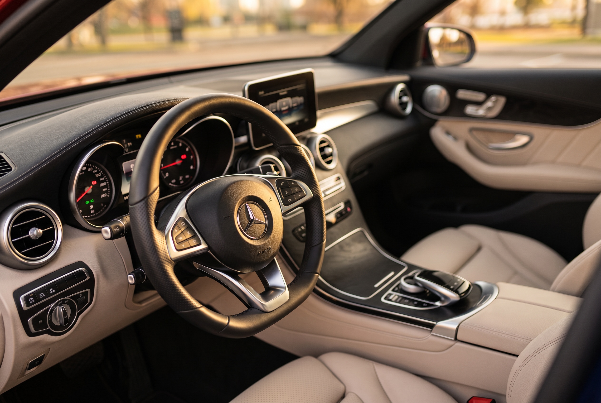 C253 interior