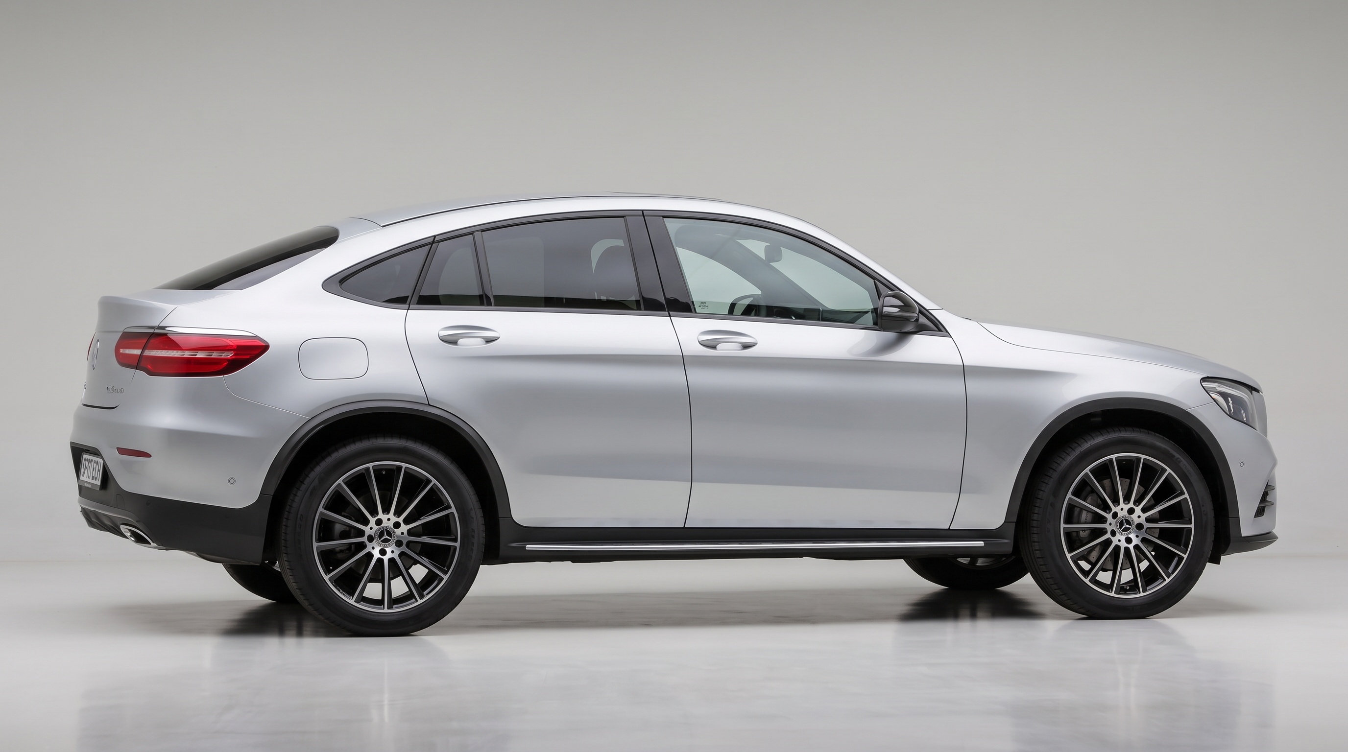 Mercedes-Benz GLC Coupé (C253) (C253)