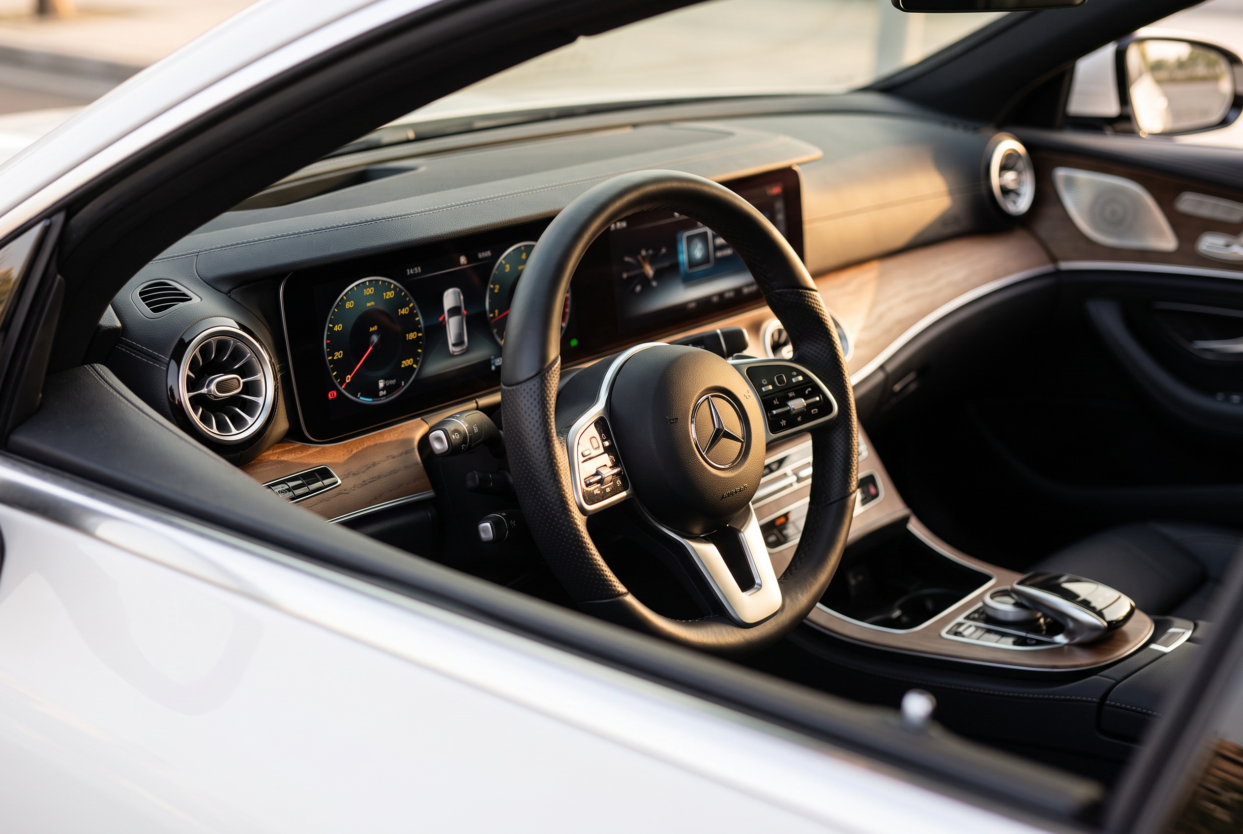 C257 interior