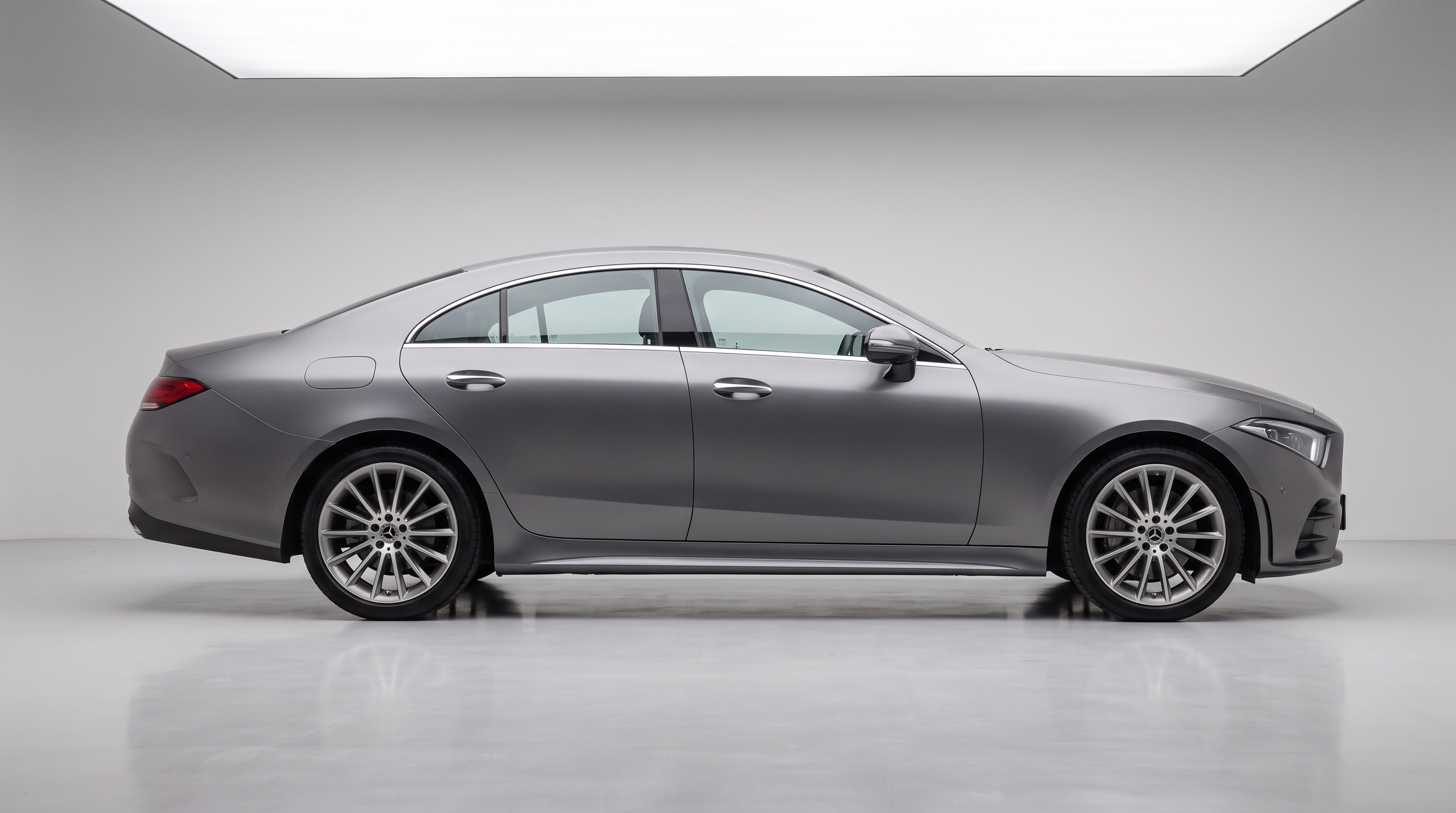 Mercedes-Benz CLS-Class 4-Door Coupé (C257) (C257)