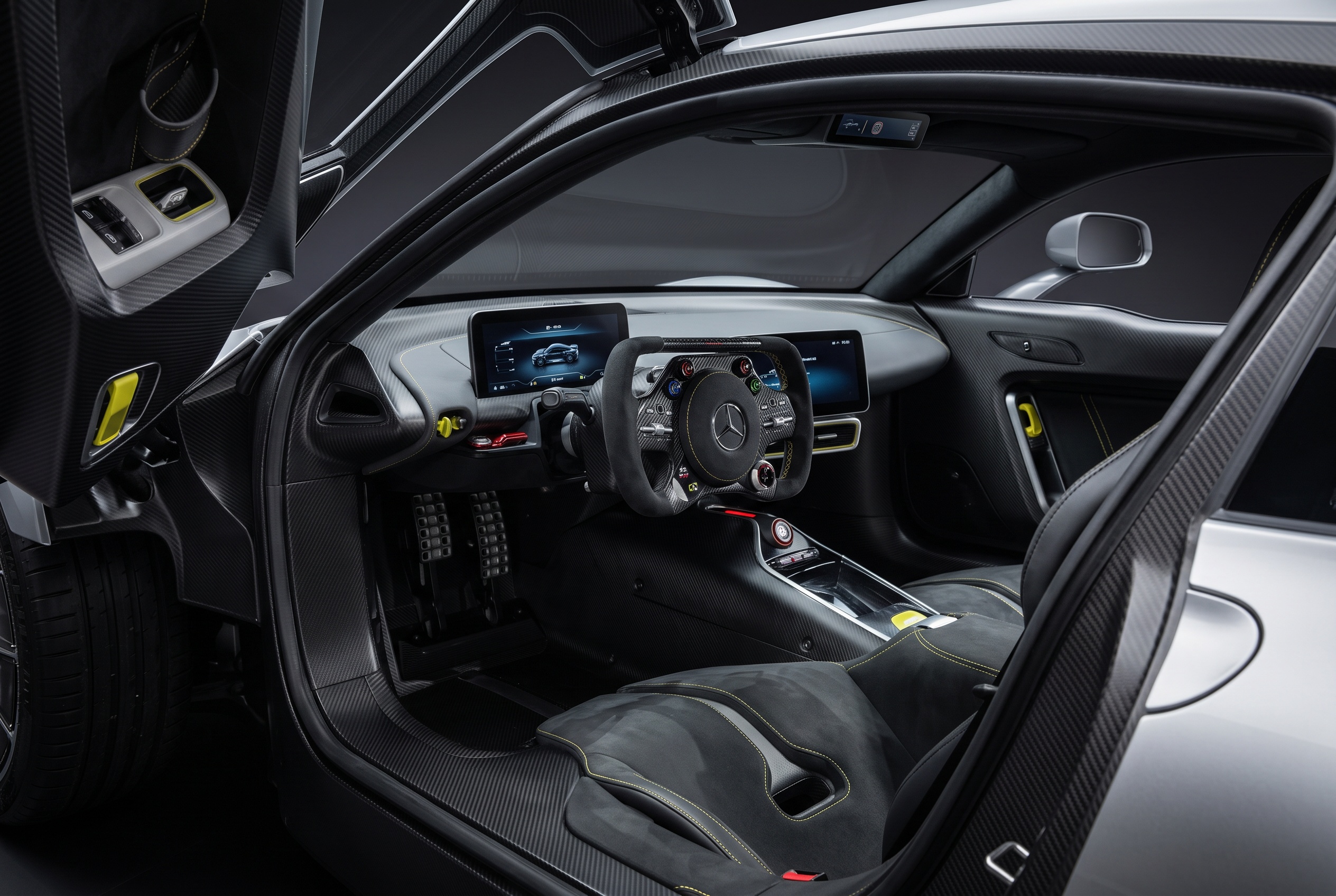 C298 interior