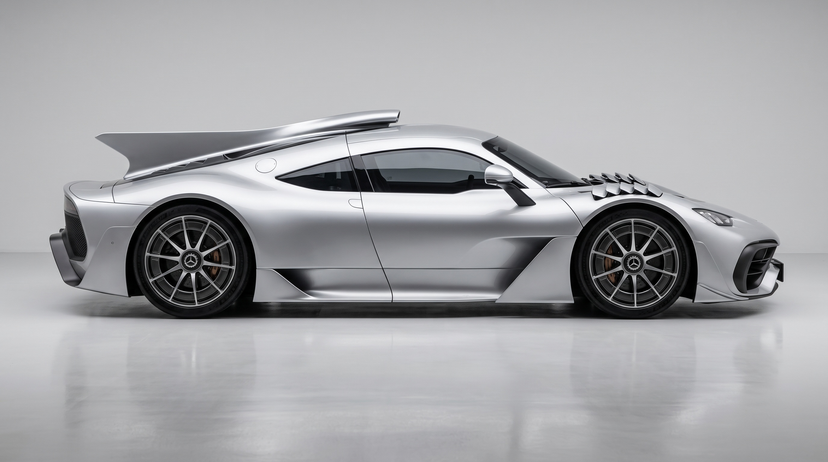 Mercedes-AMG ONE (C298) (C298)