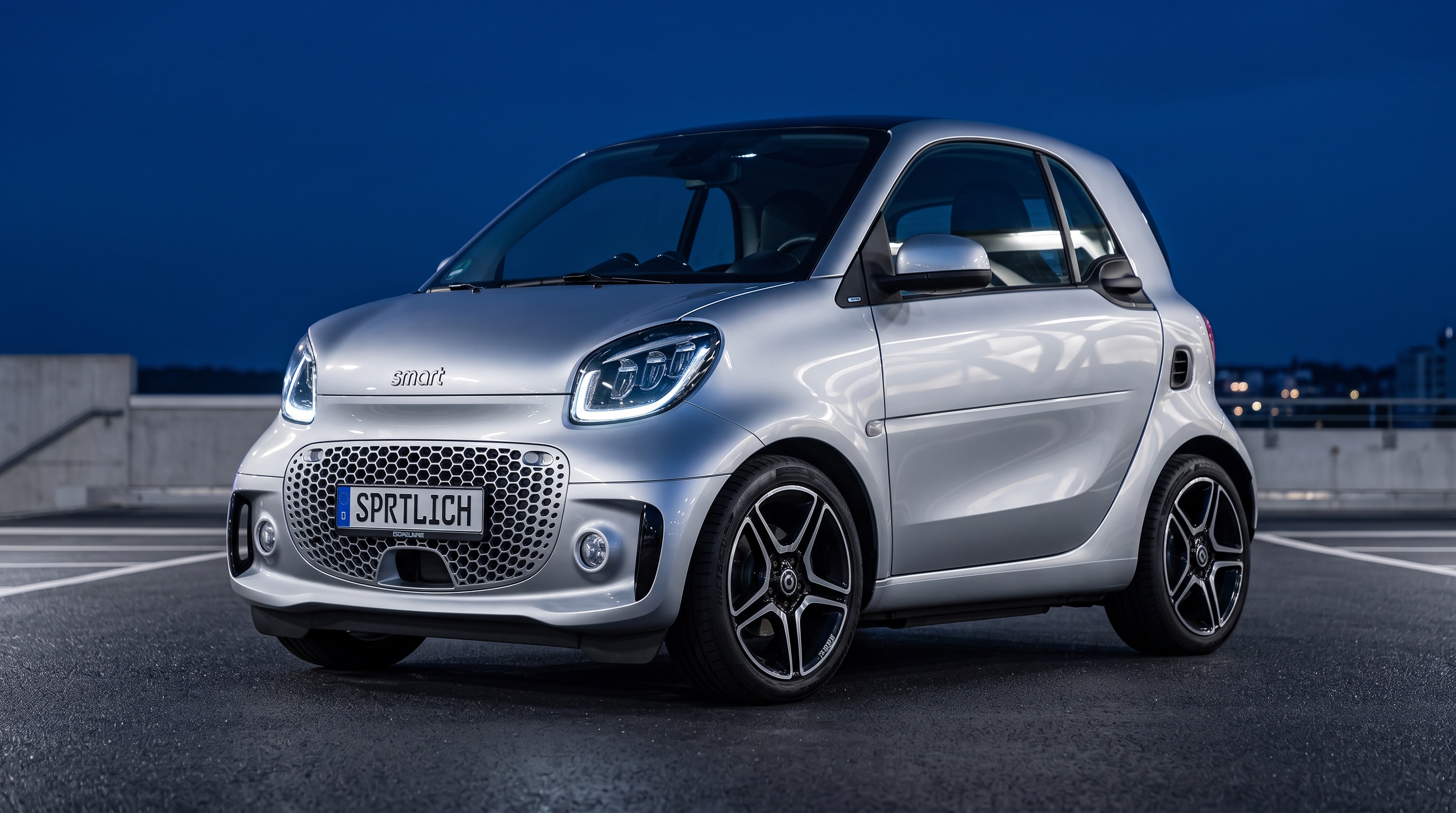 smart Coupé (C450) (C450)