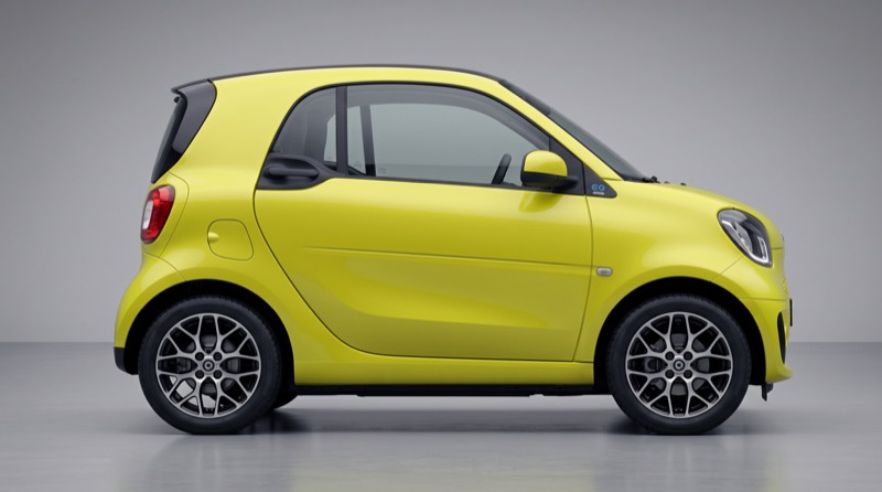 smart C450