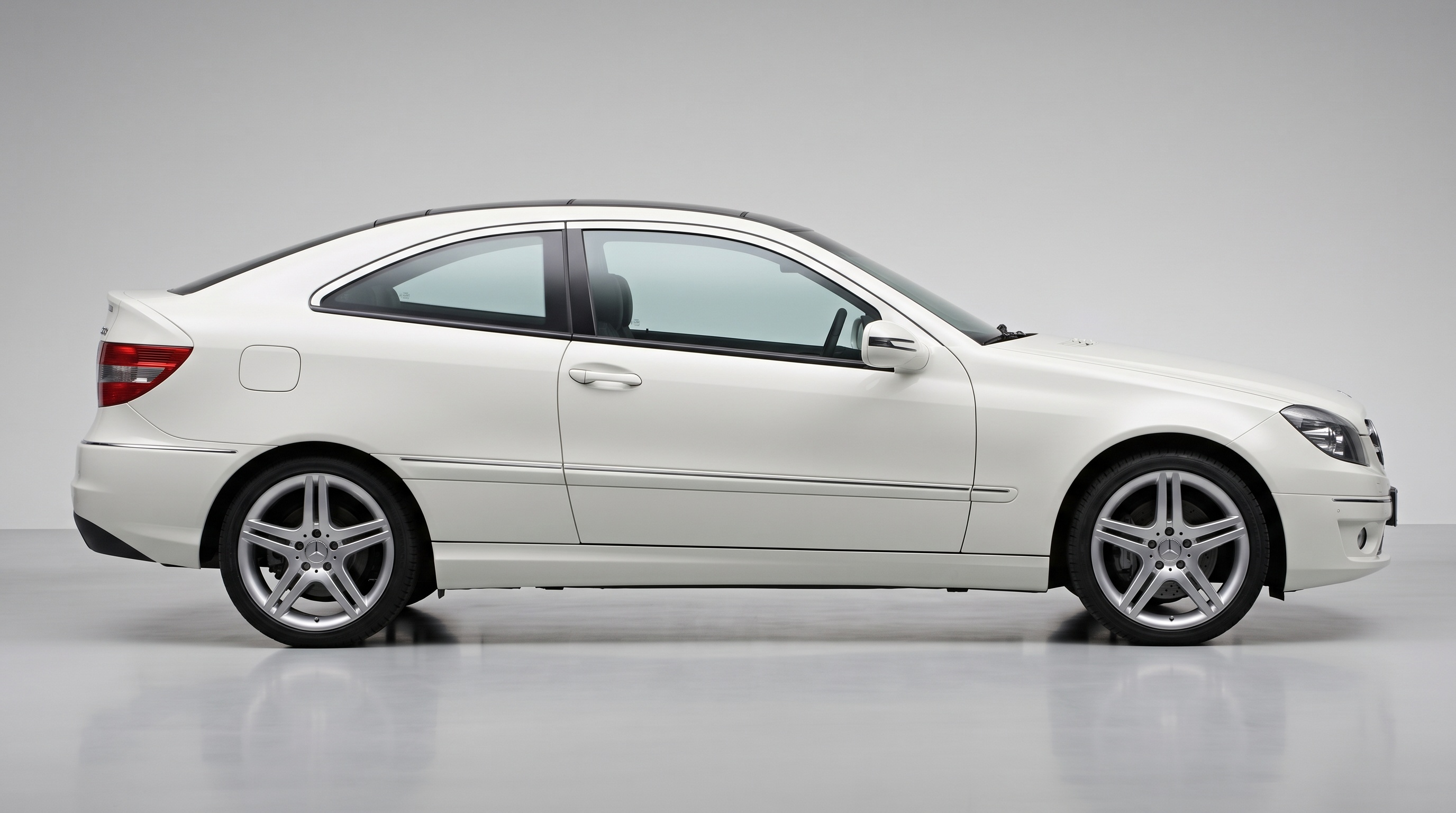 Mercedes-Benz CLC-Class Sports Coupé (CL203) (CL203)