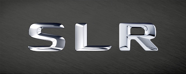 SLR McLaren