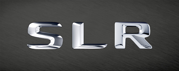 SLR McLaren