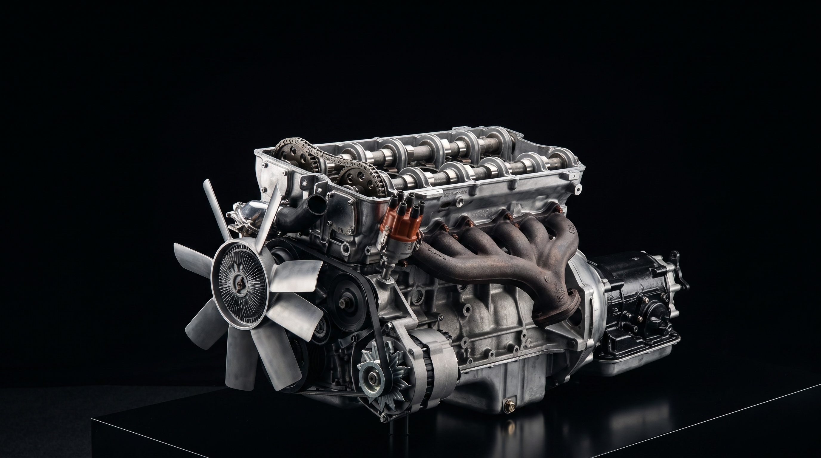 Mercedes-Benz M110 I6 engine