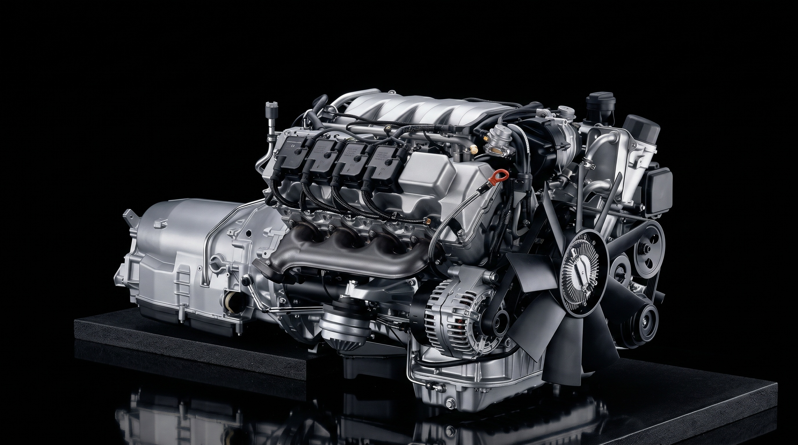 Mercedes-Benz M113 V8-Motor