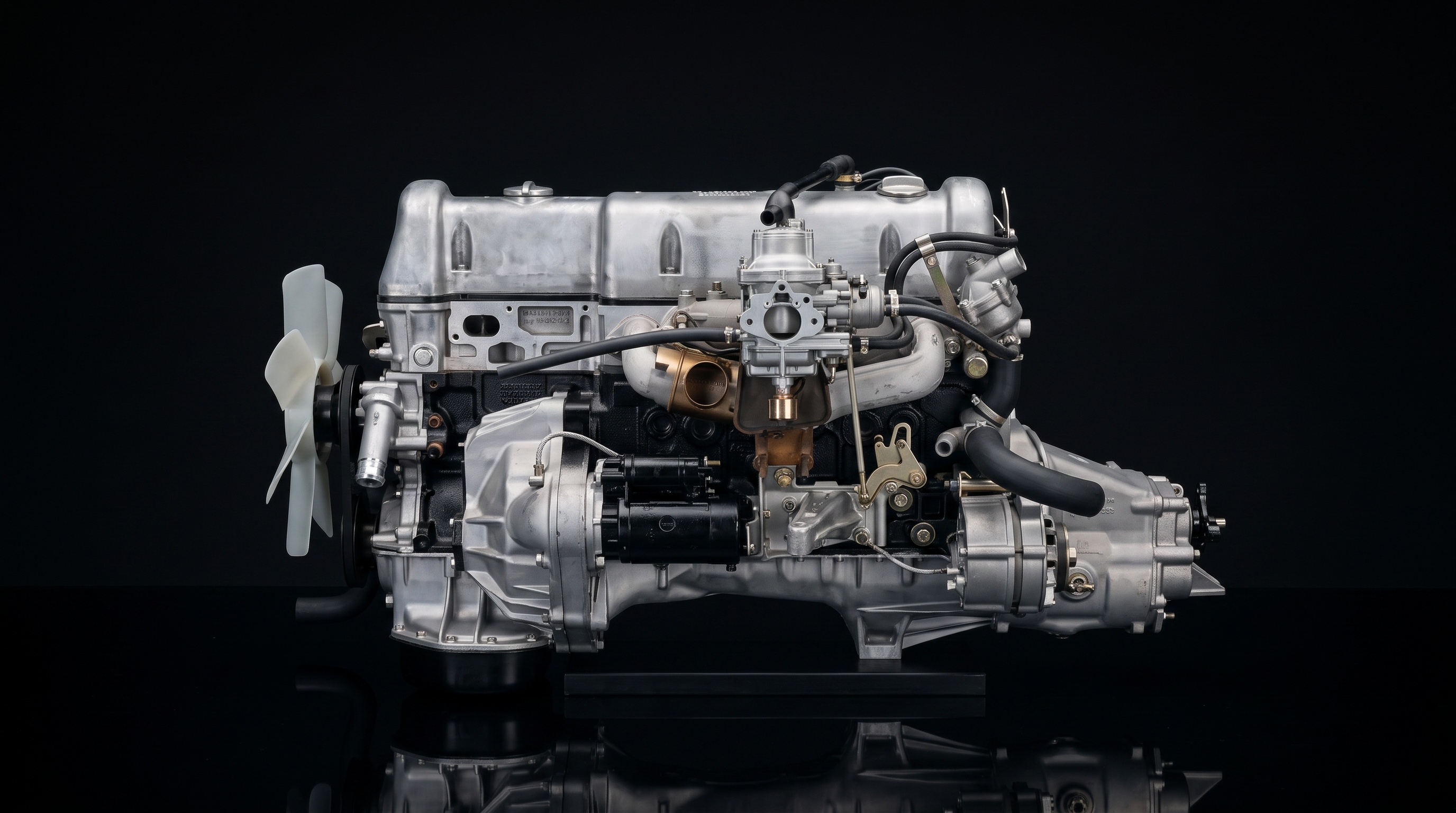 Mercedes-Benz M115 I4 engine