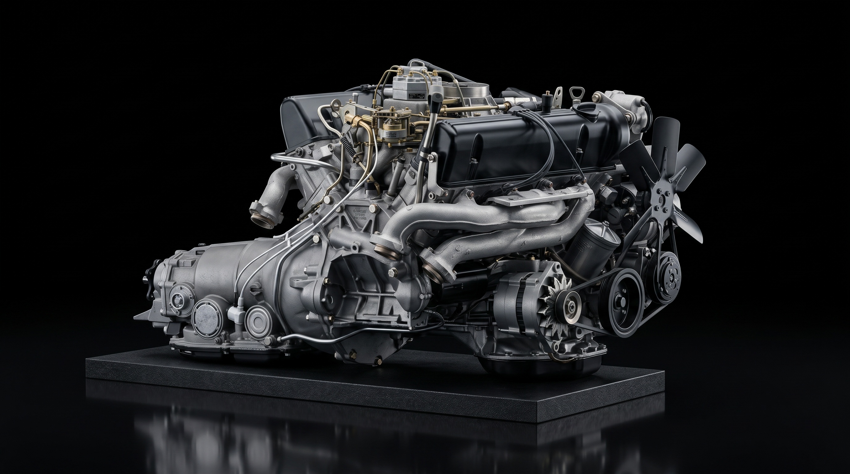 Mercedes-Benz M117 V8 engine